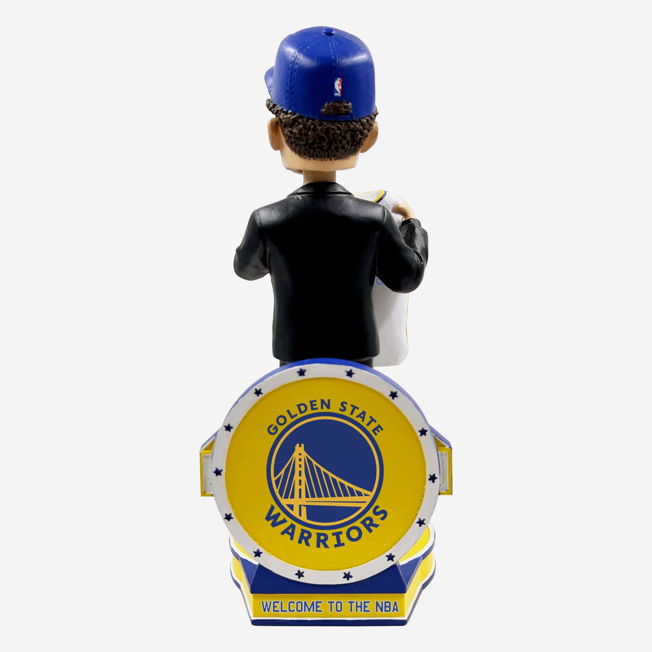 Brandin Podziemski Golden State Warriors 2023 Draft Pick Bobblehead - Image 5