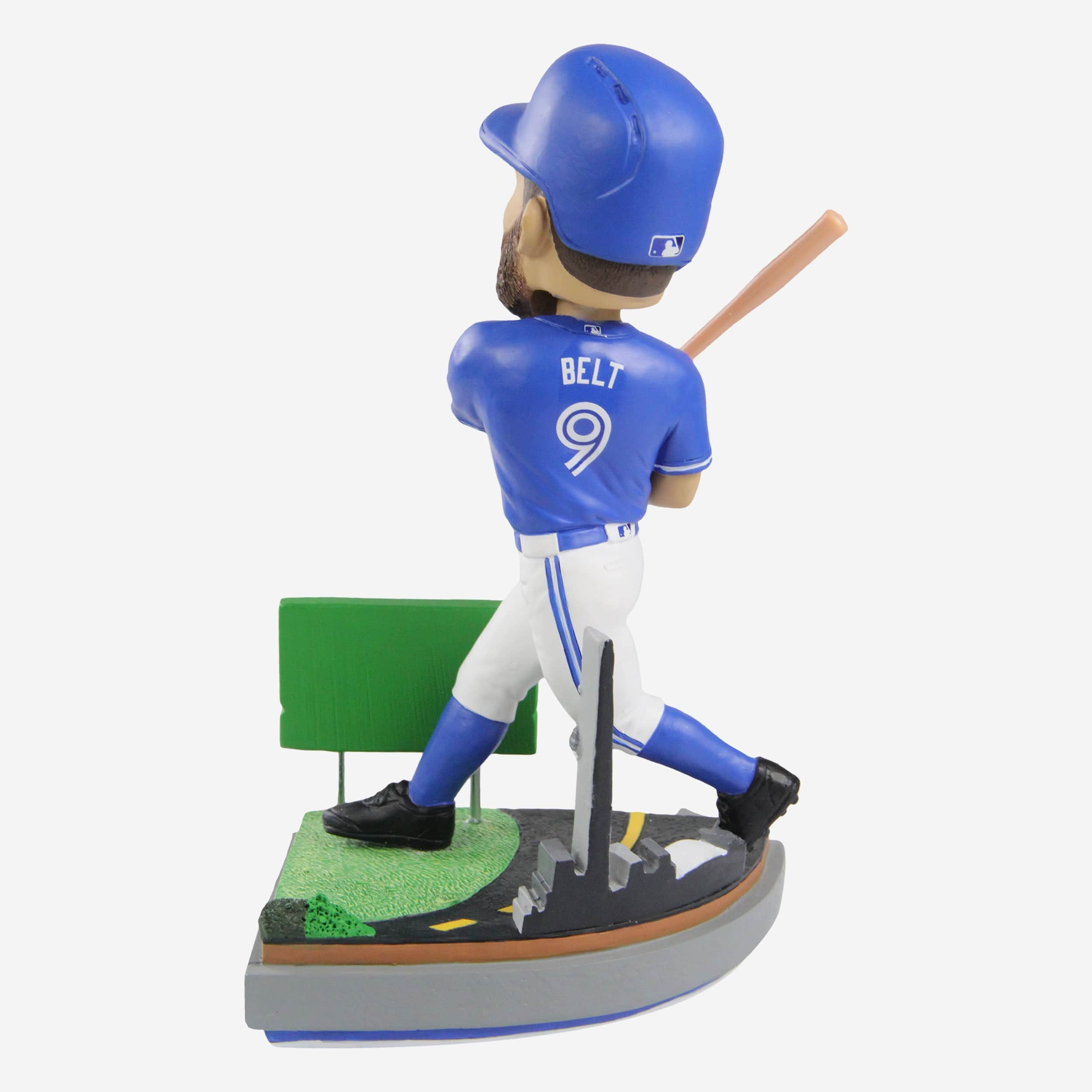 Brandon Belt Toronto Blue Jays Next Stop Bobblehead - Image 5