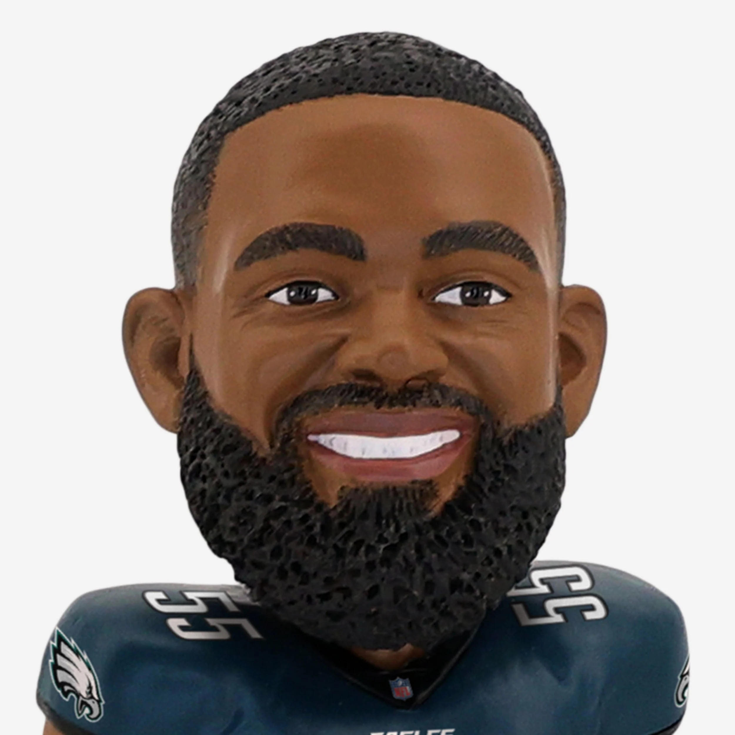 Brandon Graham Philadelphia Eagles Retirement Bobblehead - Image 2