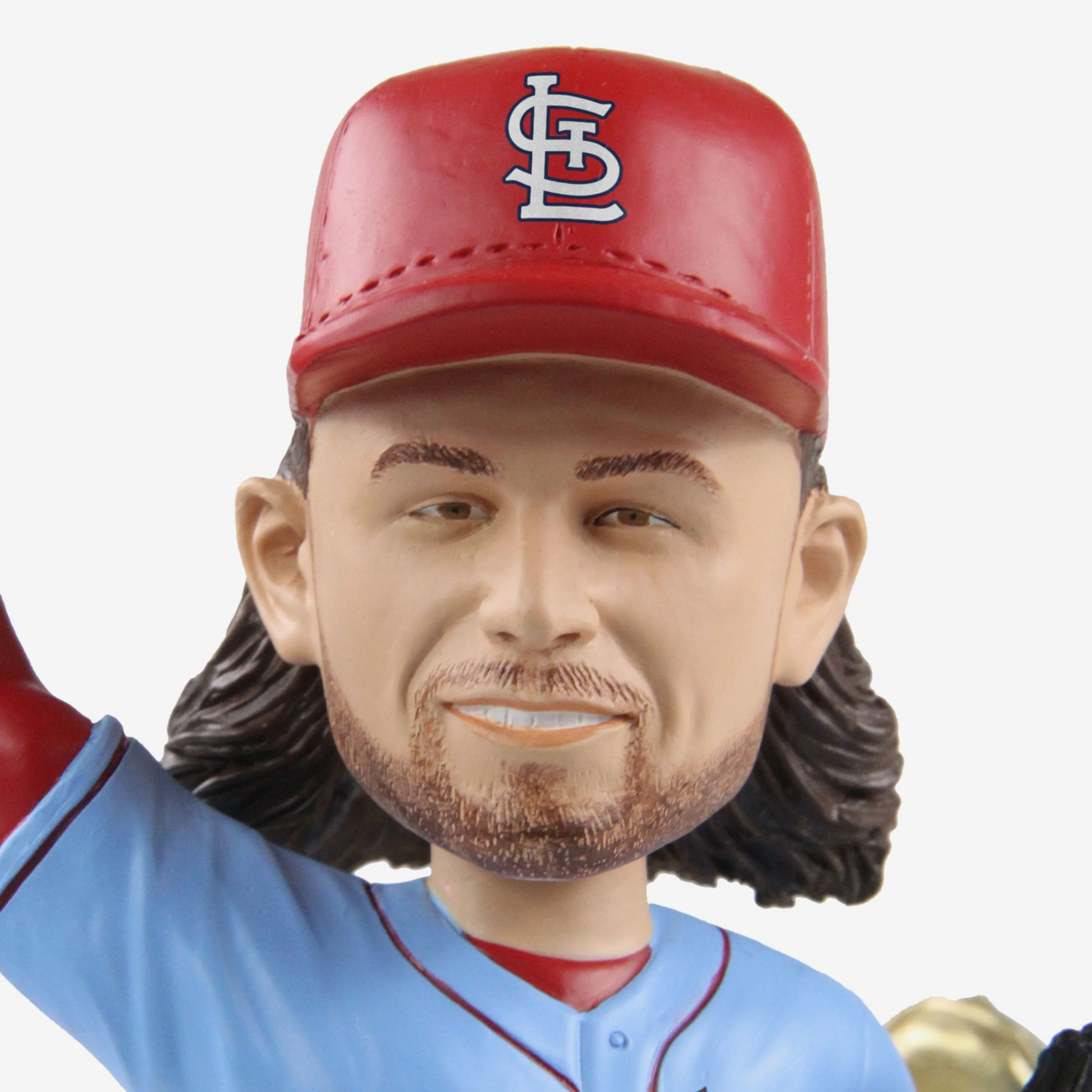 Brendan Donovan St Louis Cardinals 2022 Gold Glove Bobblehead - Image 2
