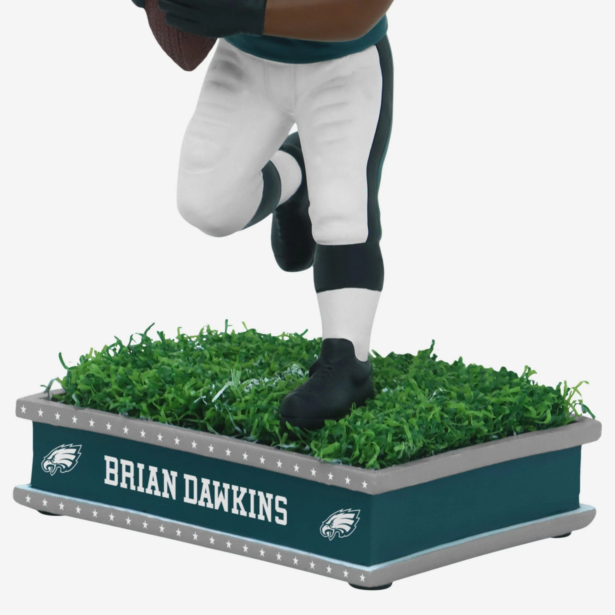 Brian Dawkins Philadelphia Eagles Field Star Bobblehead - Image 3