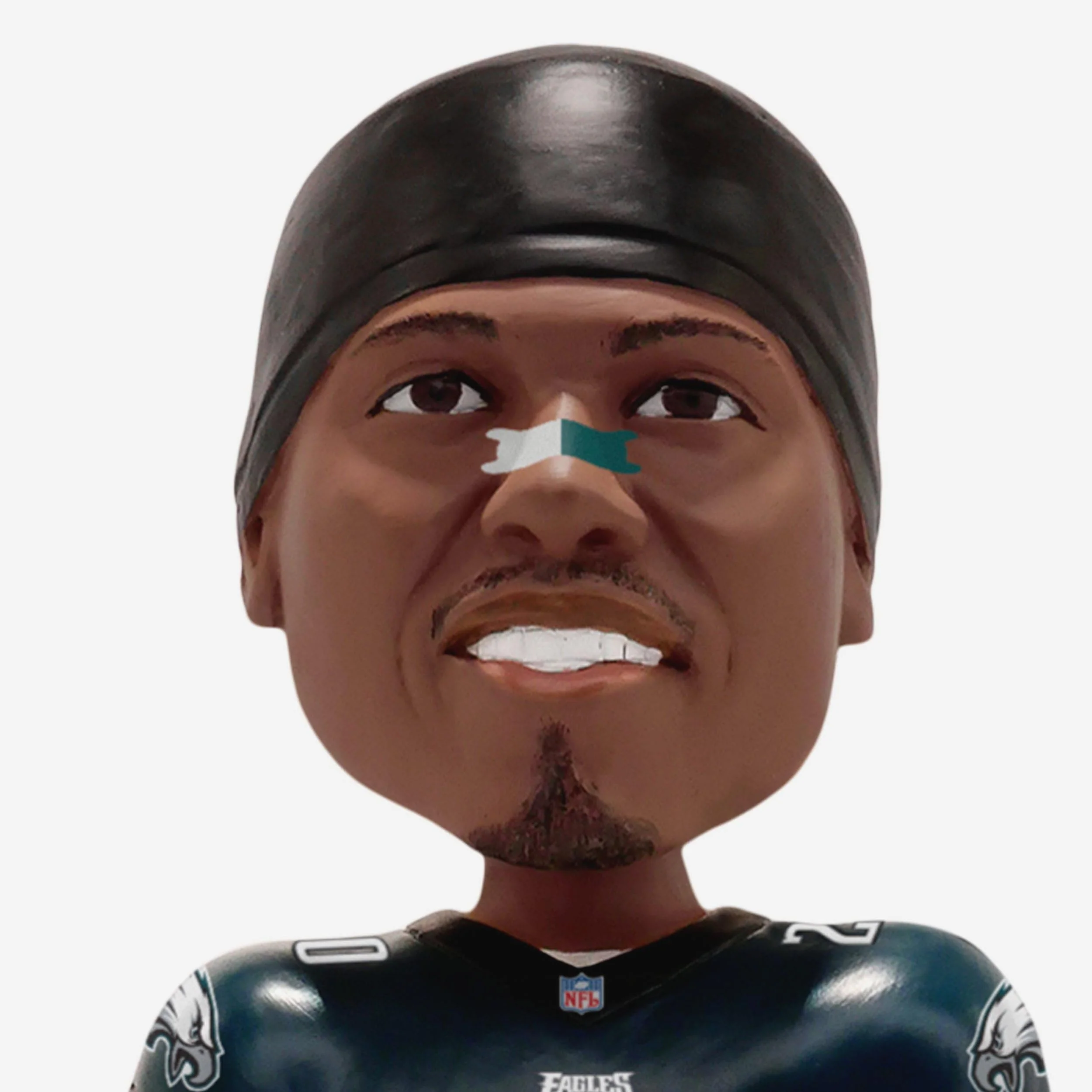 Brian Dawkins Philadelphia Eagles Pro Football Hall of Fame Bobblehead - Image 2