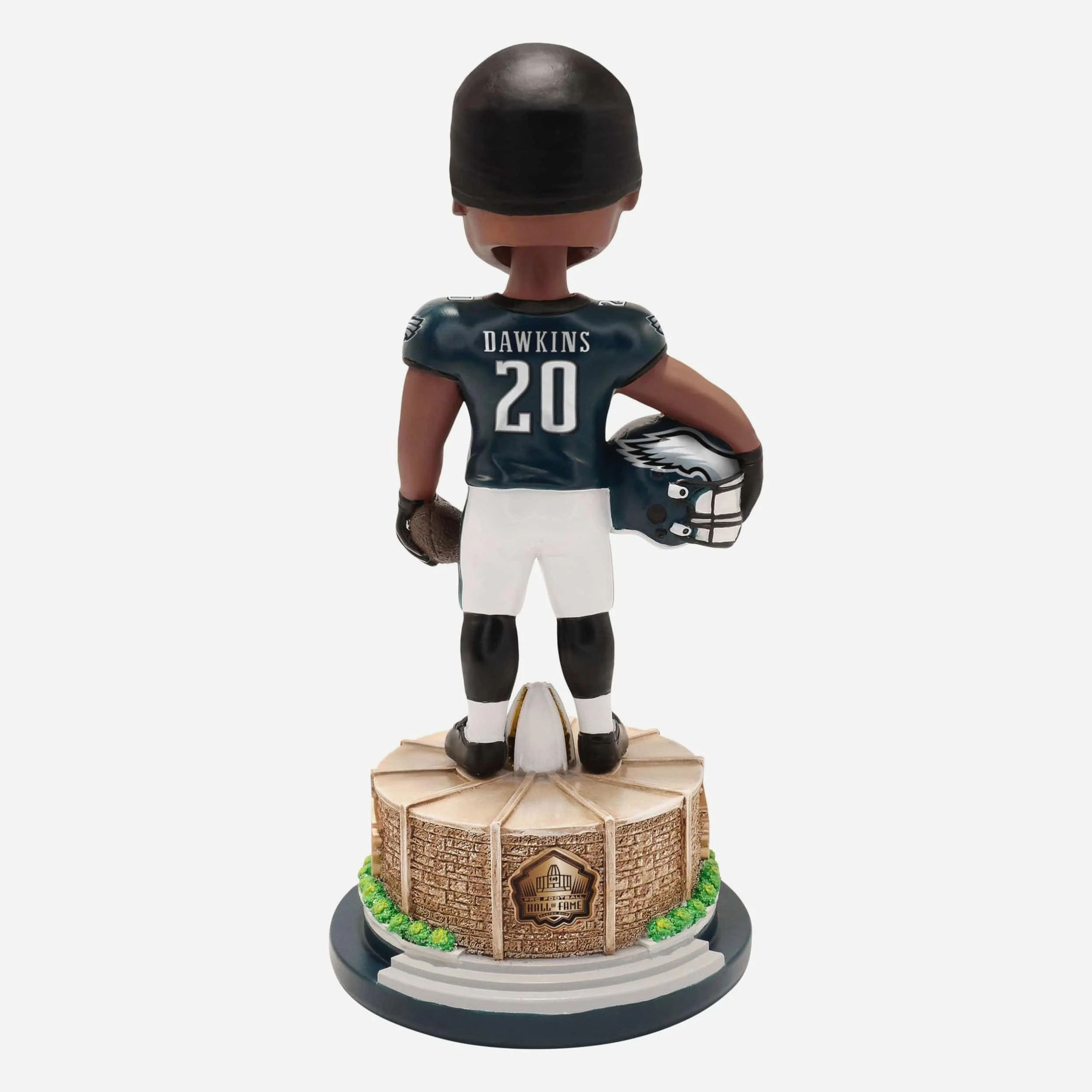 Brian Dawkins Philadelphia Eagles Pro Football Hall of Fame Bobblehead - Image 5