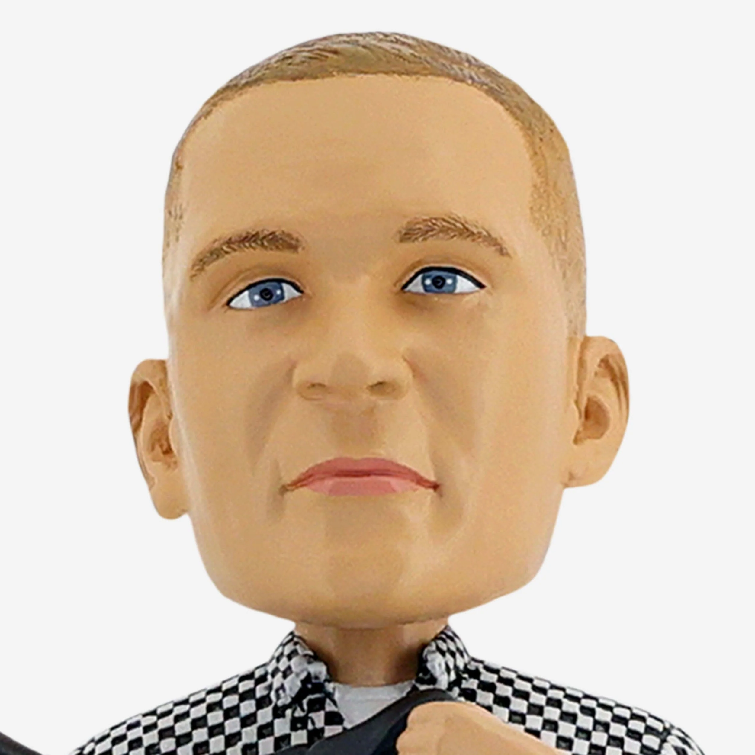 Brian Urlacher Chicago Bears 2000 NFL Draft Pick Bobblehead - Image 2