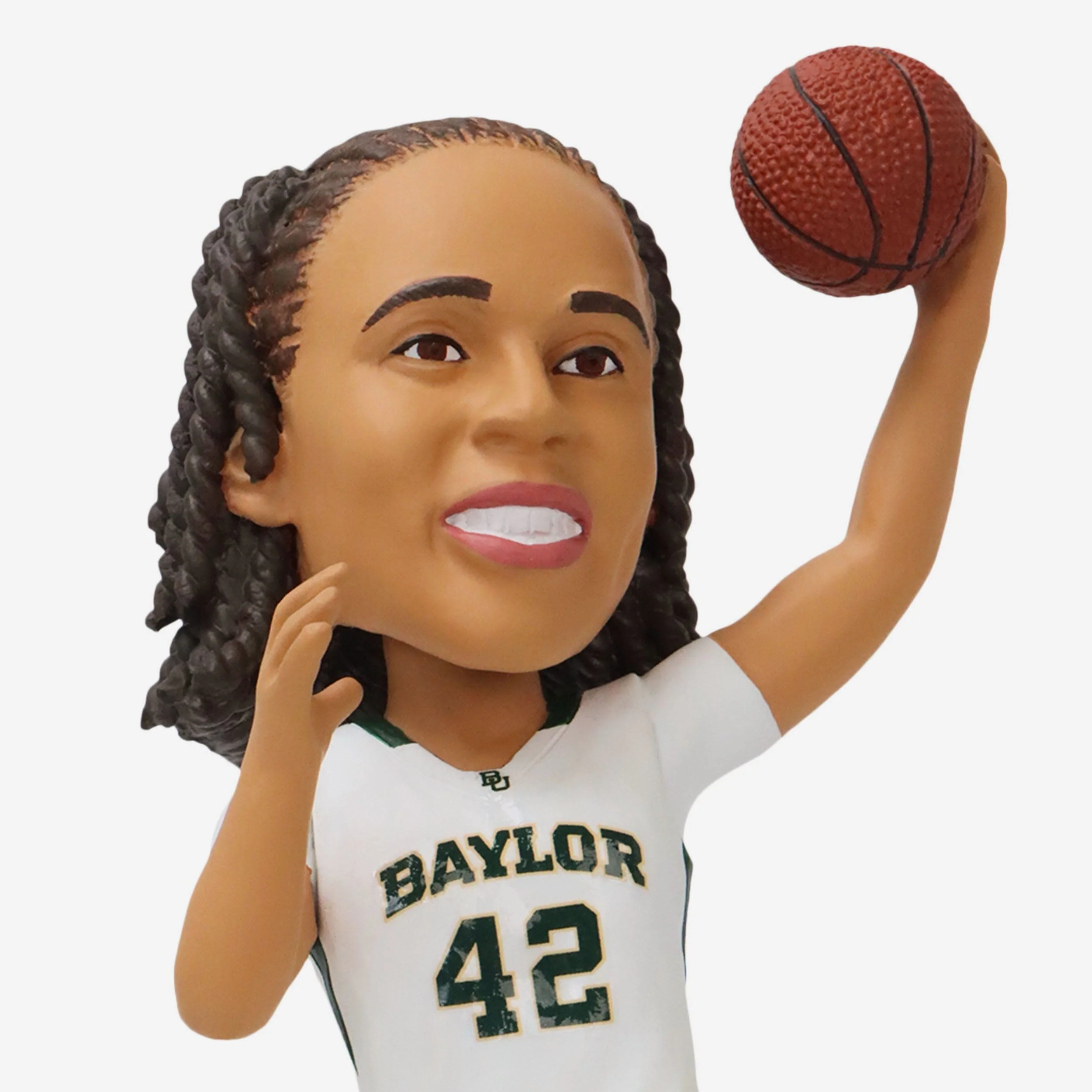 Brittney Griner Baylor Bears College Stats Bobblehead - Image 2