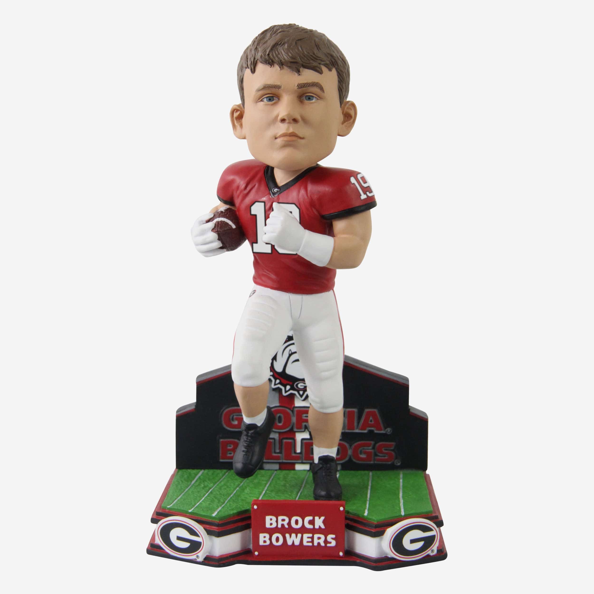 Brock Bowers Georgia Bulldogs Football Student Athlete Bobblehead