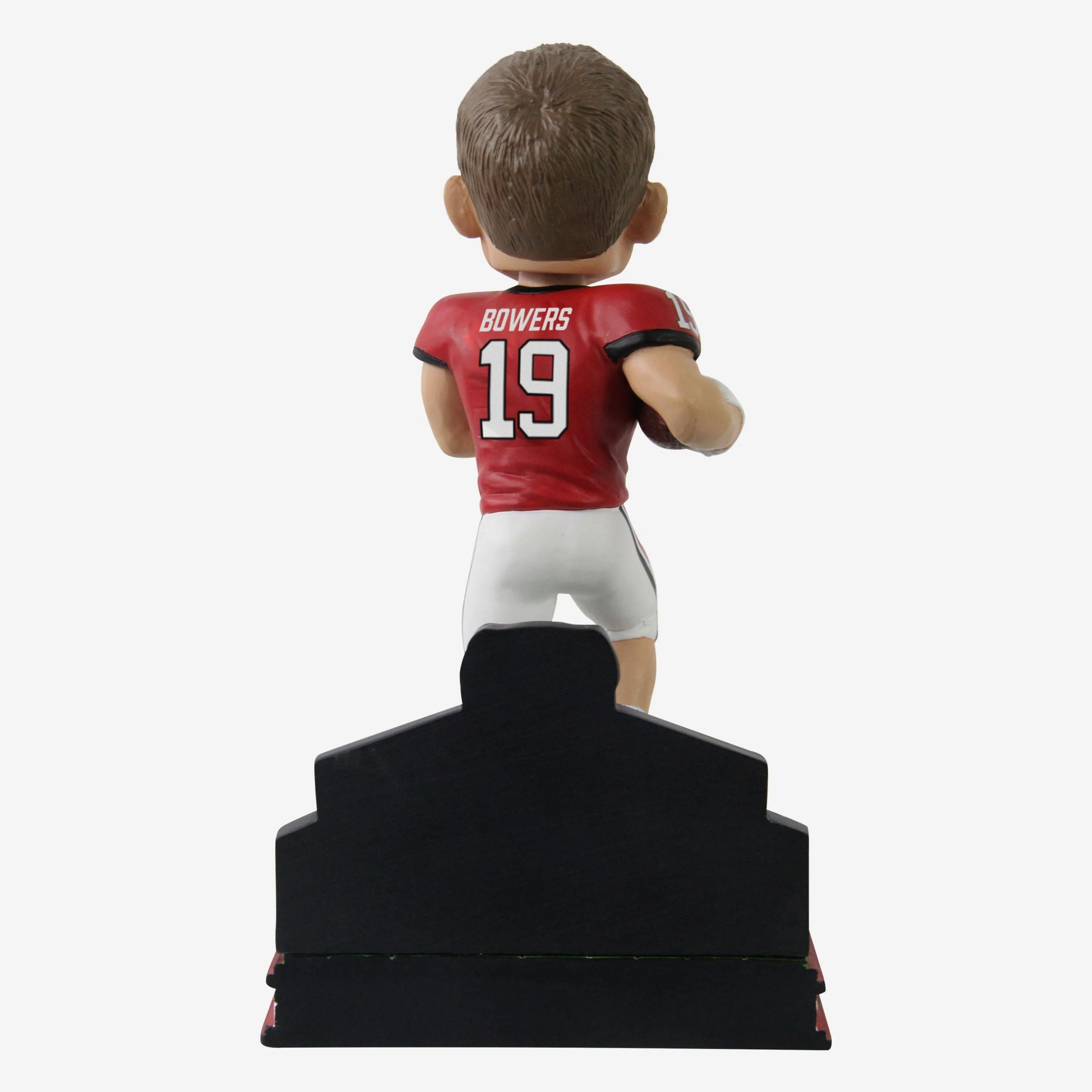 Brock Bowers Georgia Bulldogs Football Student Athlete Bobblehead - Image 5