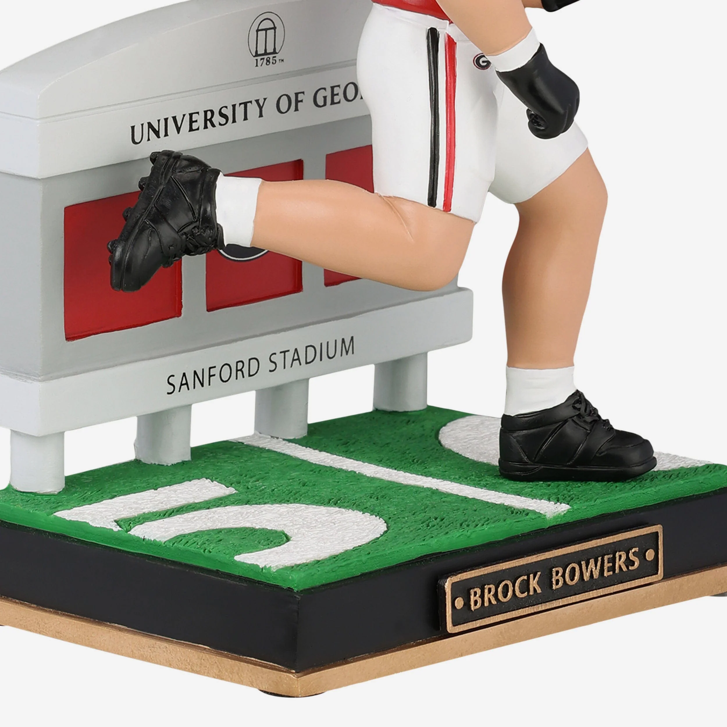 Brock Bowers Georgia Bulldogs Gates Series Bobblehead - Image 3
