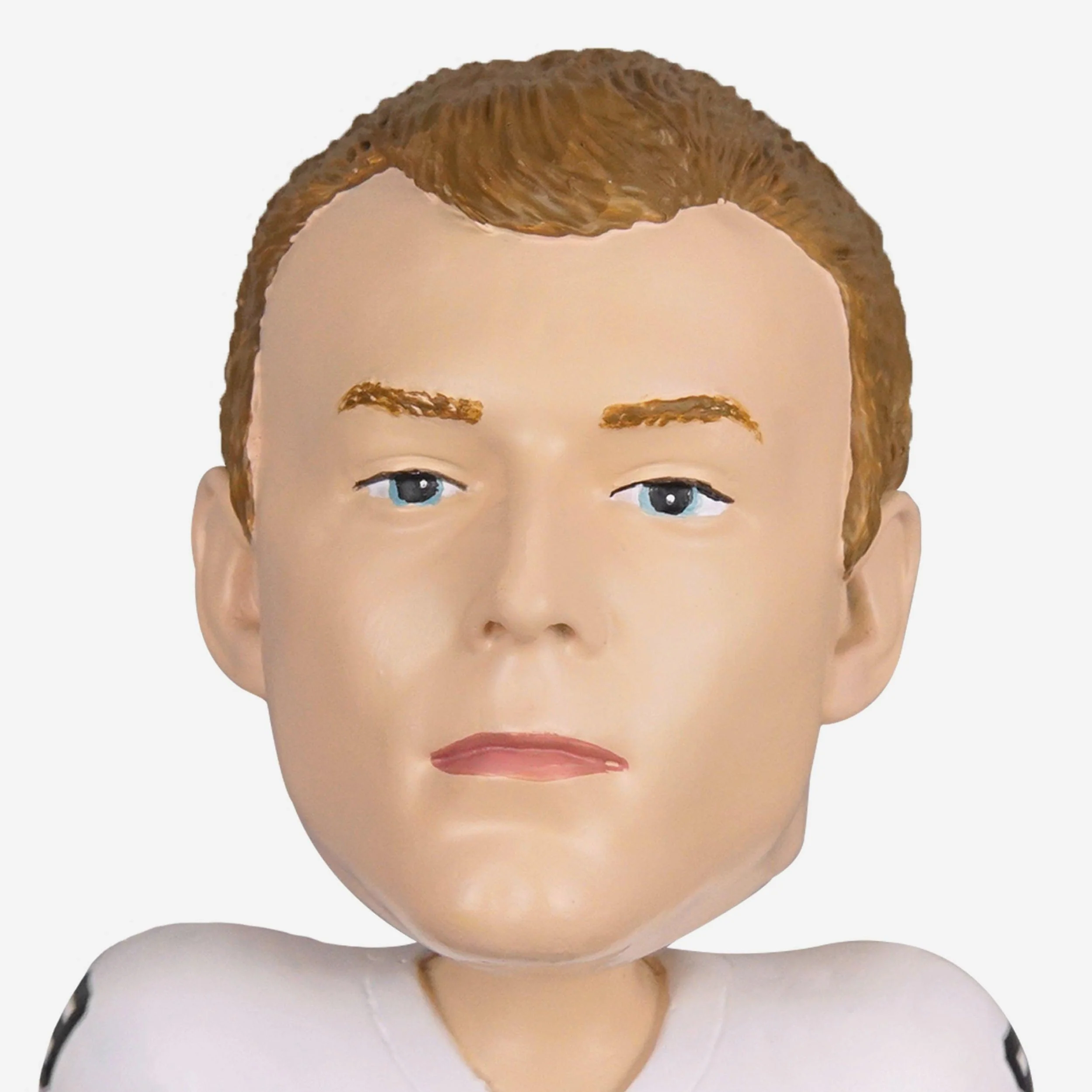 Brock Bowers Las Vegas Raiders Rookie Receiving Yards & Receptions Double Record Bobblehead  - Image 2