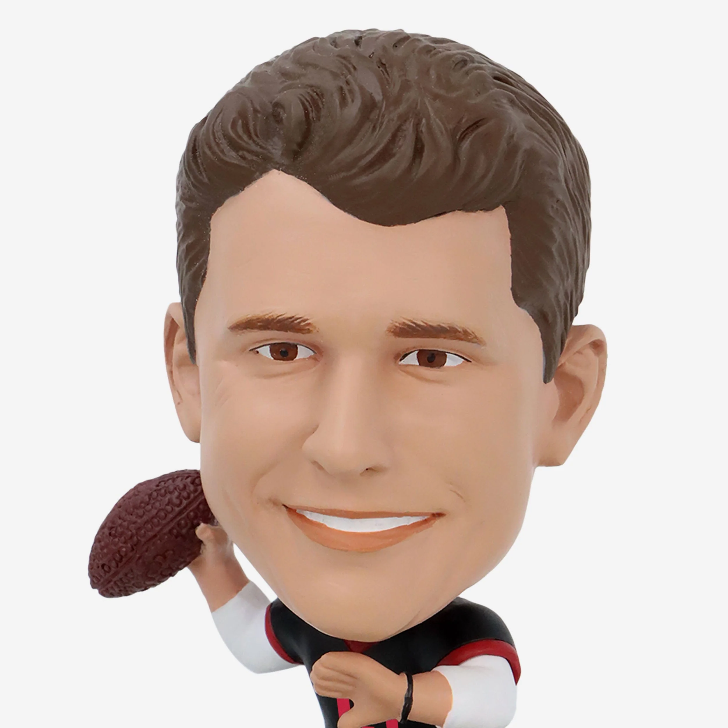Brock Purdy San Francisco 49ers 2024 Training Camp Mini Bighead Bobblehead - Image 2
