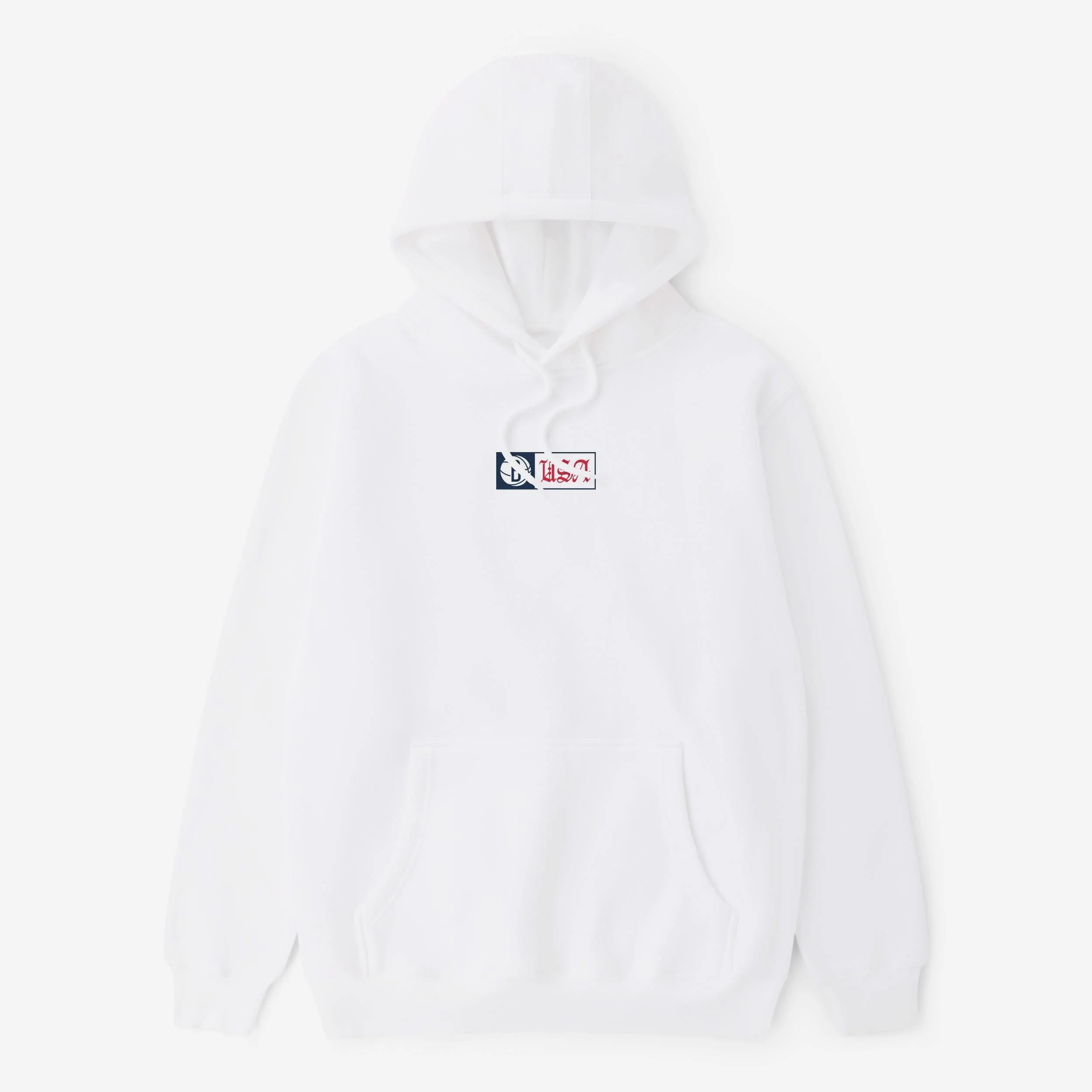 Brooklyn Nets American Heritage Hoodie - Image 3