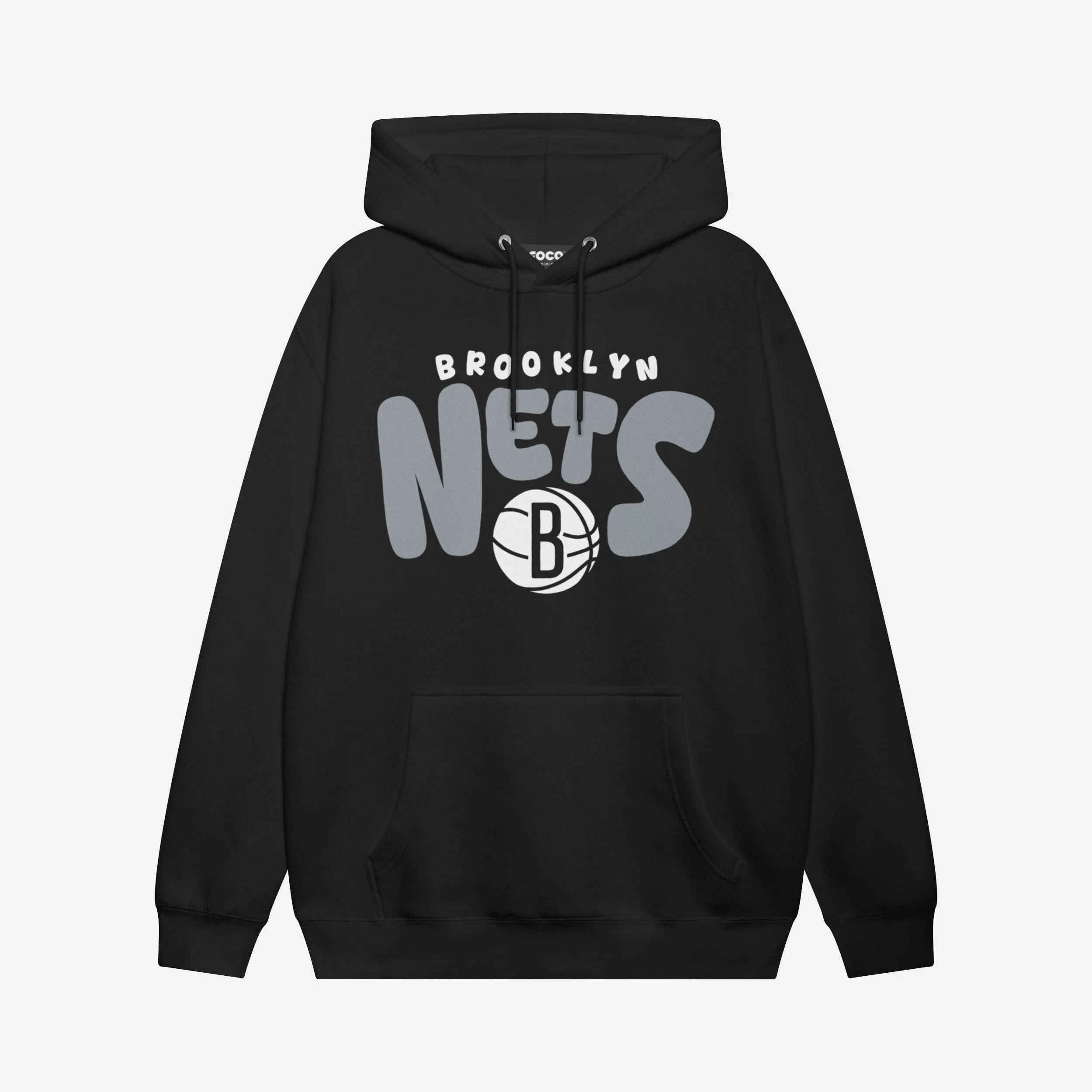 Brooklyn Nets Bubble Hoodie