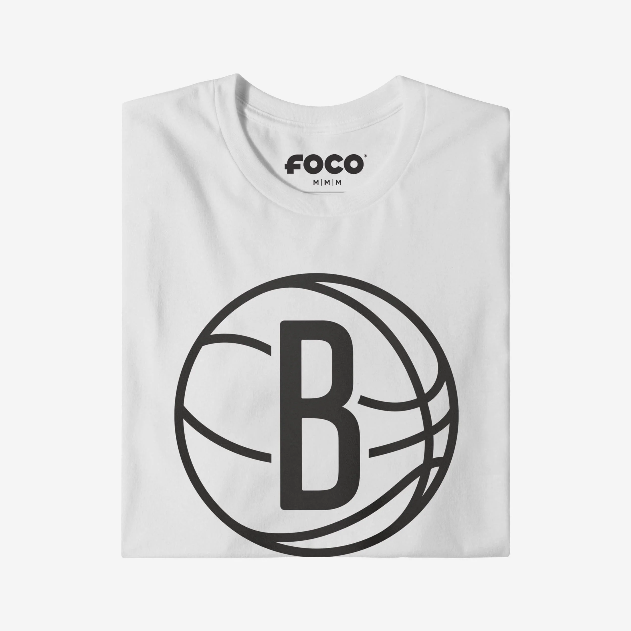 Brooklyn Nets Primary Logo T-Shirt - Image 5