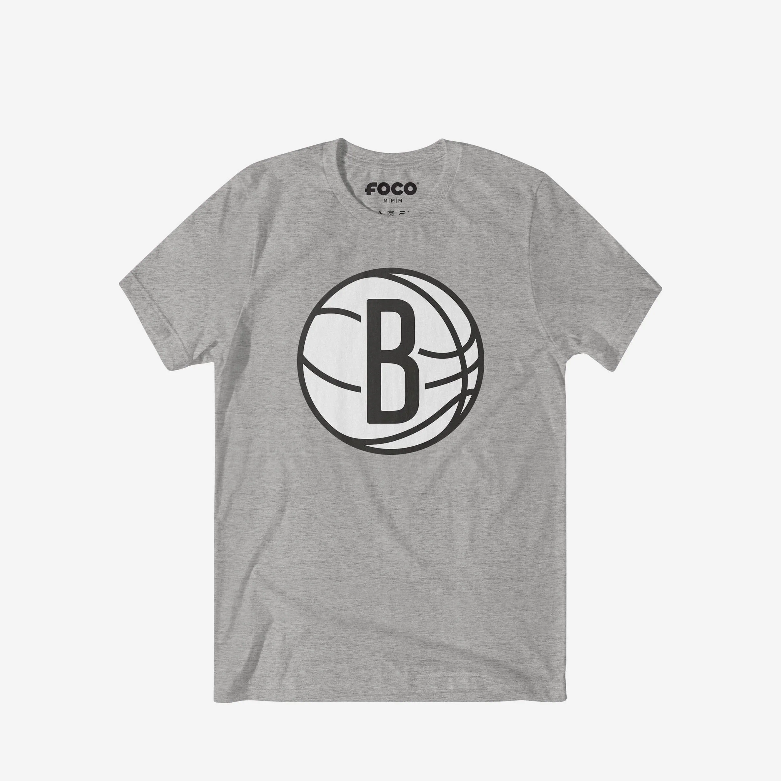 Brooklyn Nets Primary Logo T-Shirt - Image 7