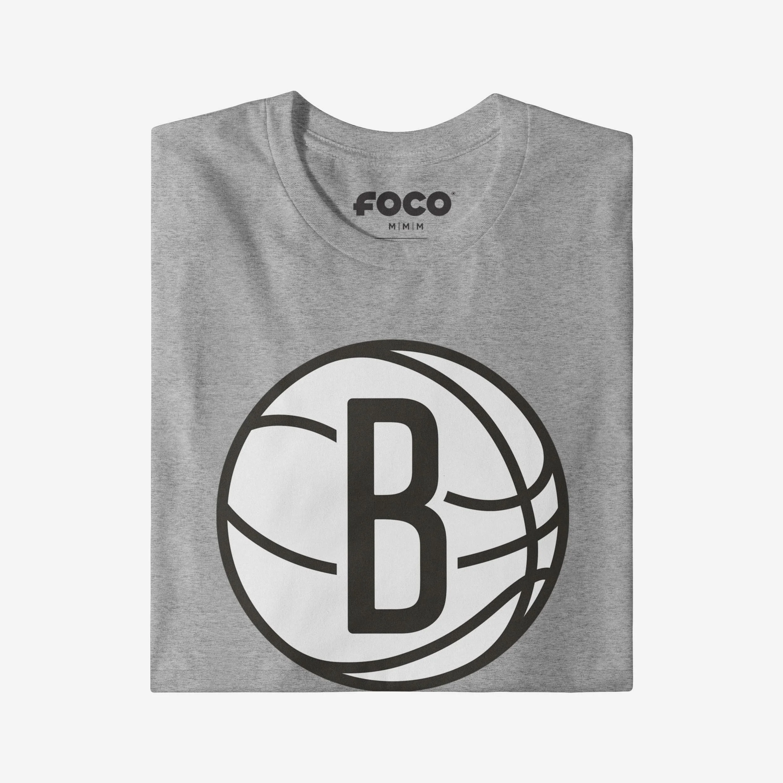 Brooklyn Nets Primary Logo T-Shirt - Image 9