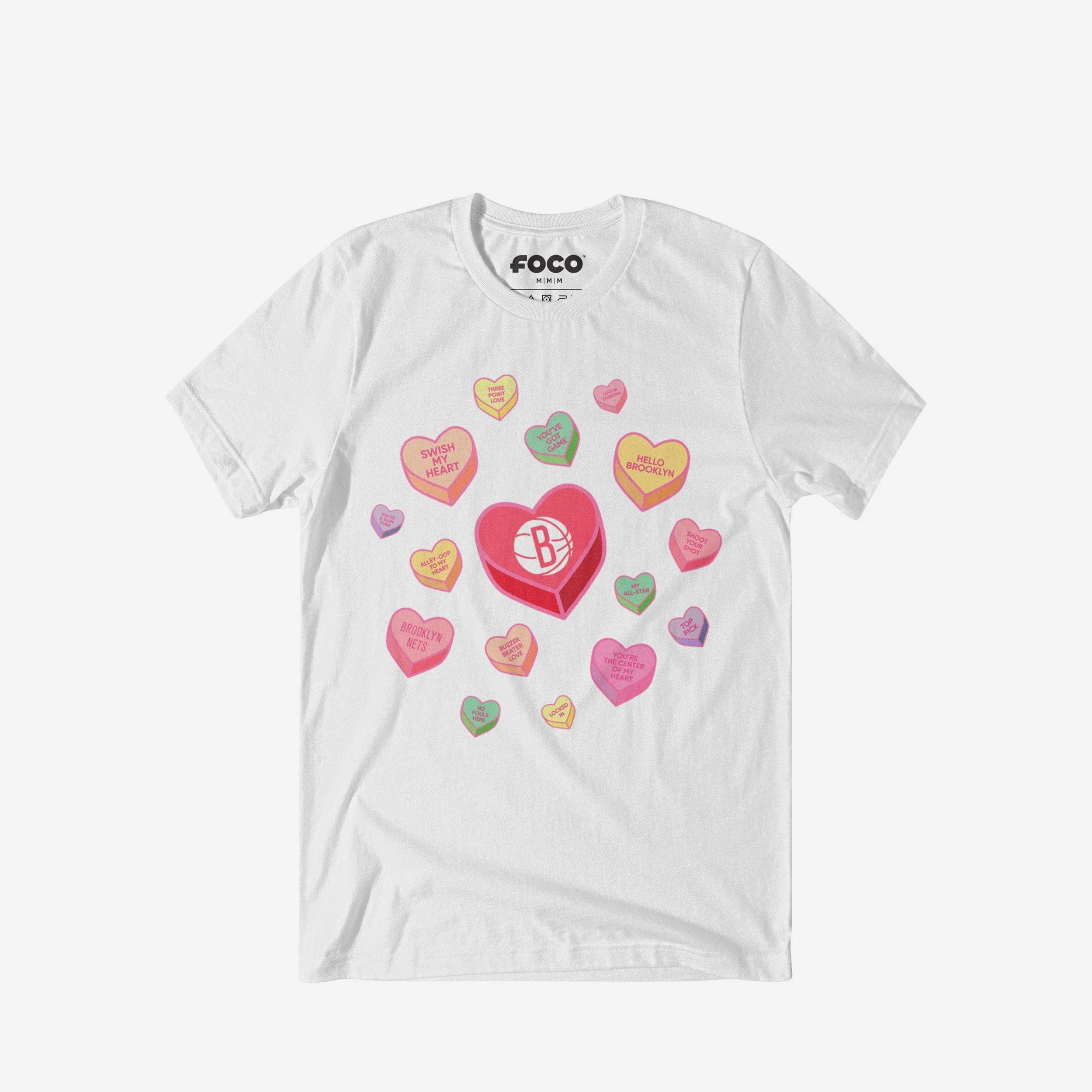 Brooklyn Nets Sweet Talk T-Shirt