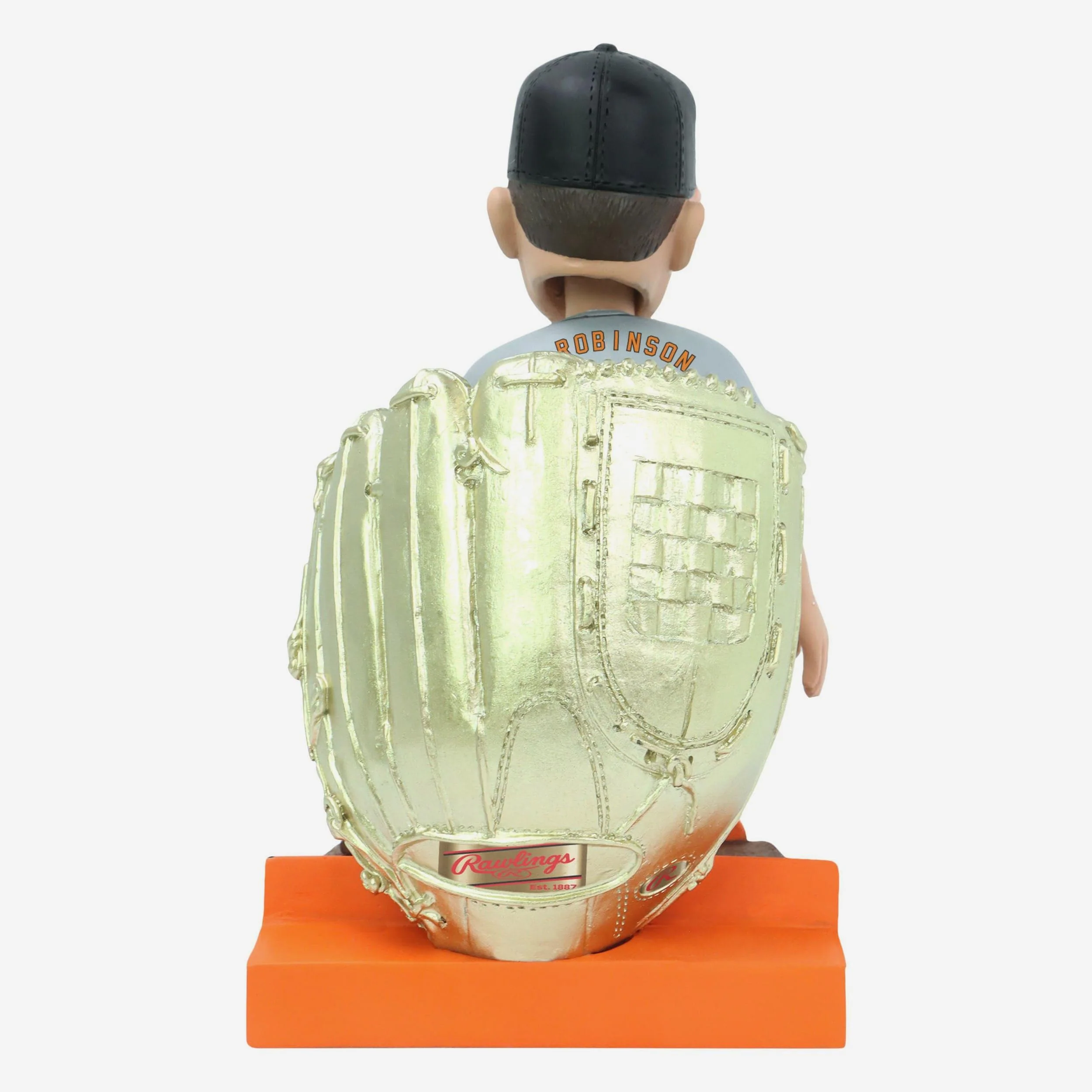 Brooks Robinson Baltimore Orioles 1970 Gold Glove Bobblehead - Image 5