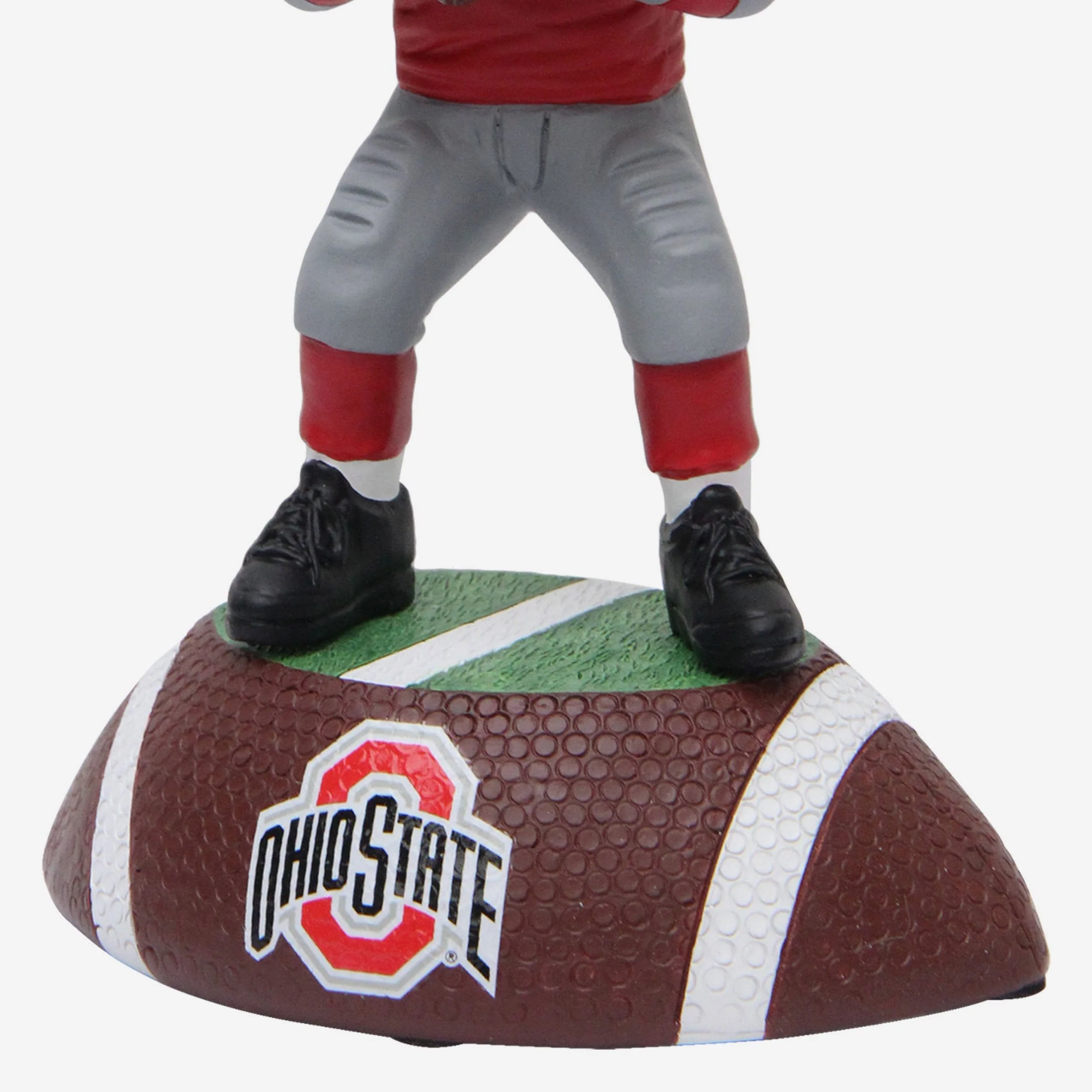 Brutus Buckeye Ohio State Buckeyes Football Mascot Bobblehead - Image 3