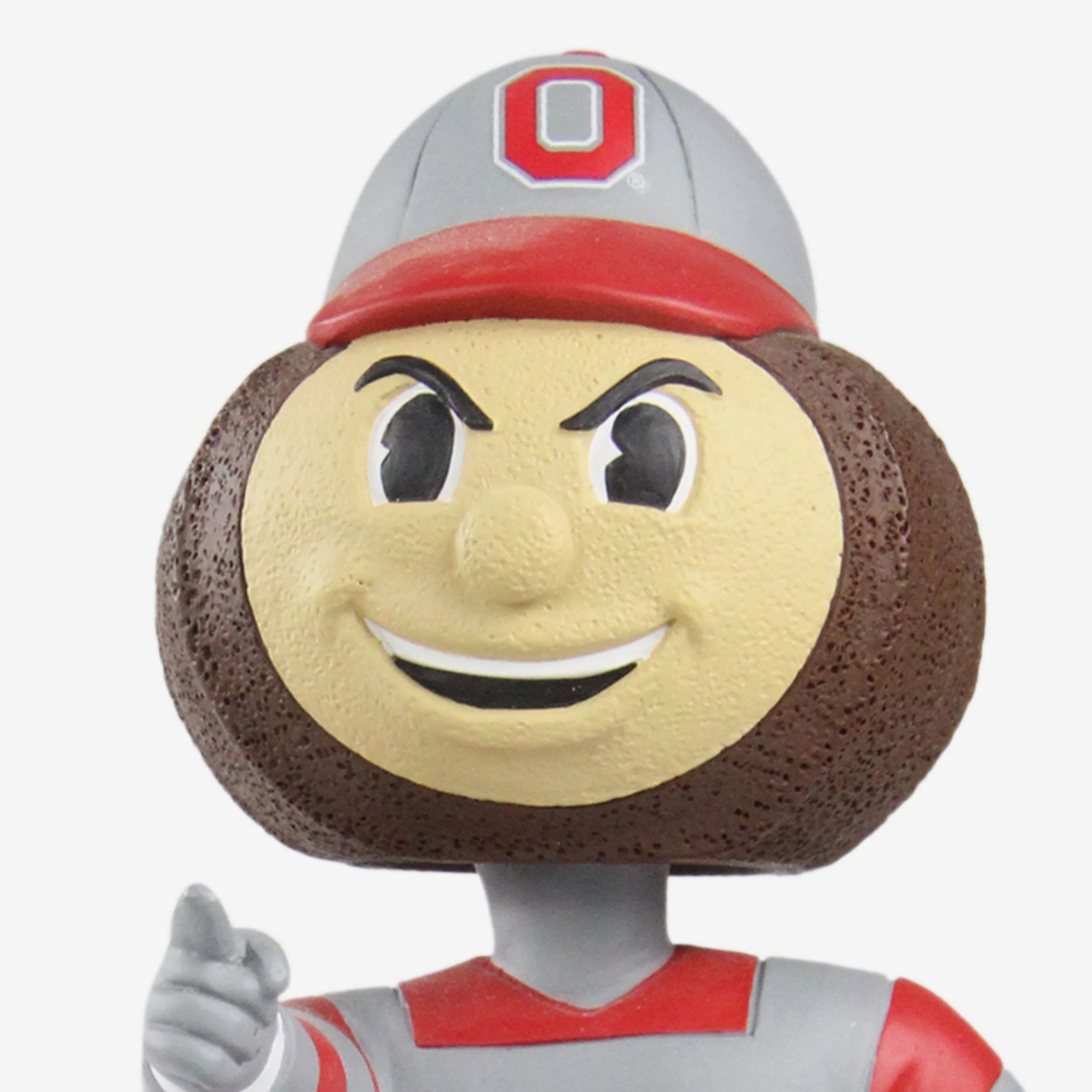 Brutus Buckeye Ohio State Buckeyes Stadium 100th Anniversary Mascot Bobblehead - Image 2