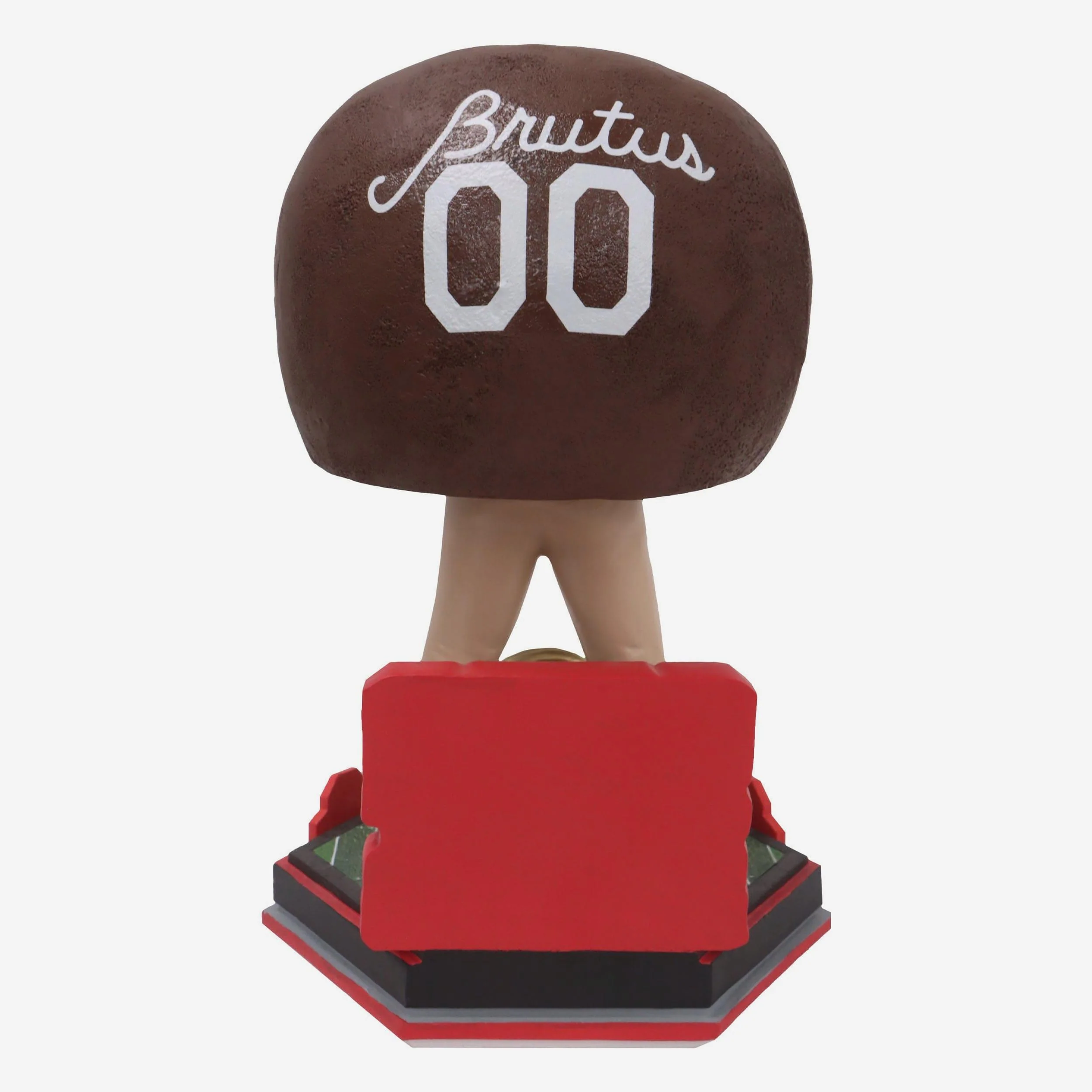 Brutus Buckeye Ohio State Football National Champions 1970 Decades Of Excellence Bobblehead - Image 5