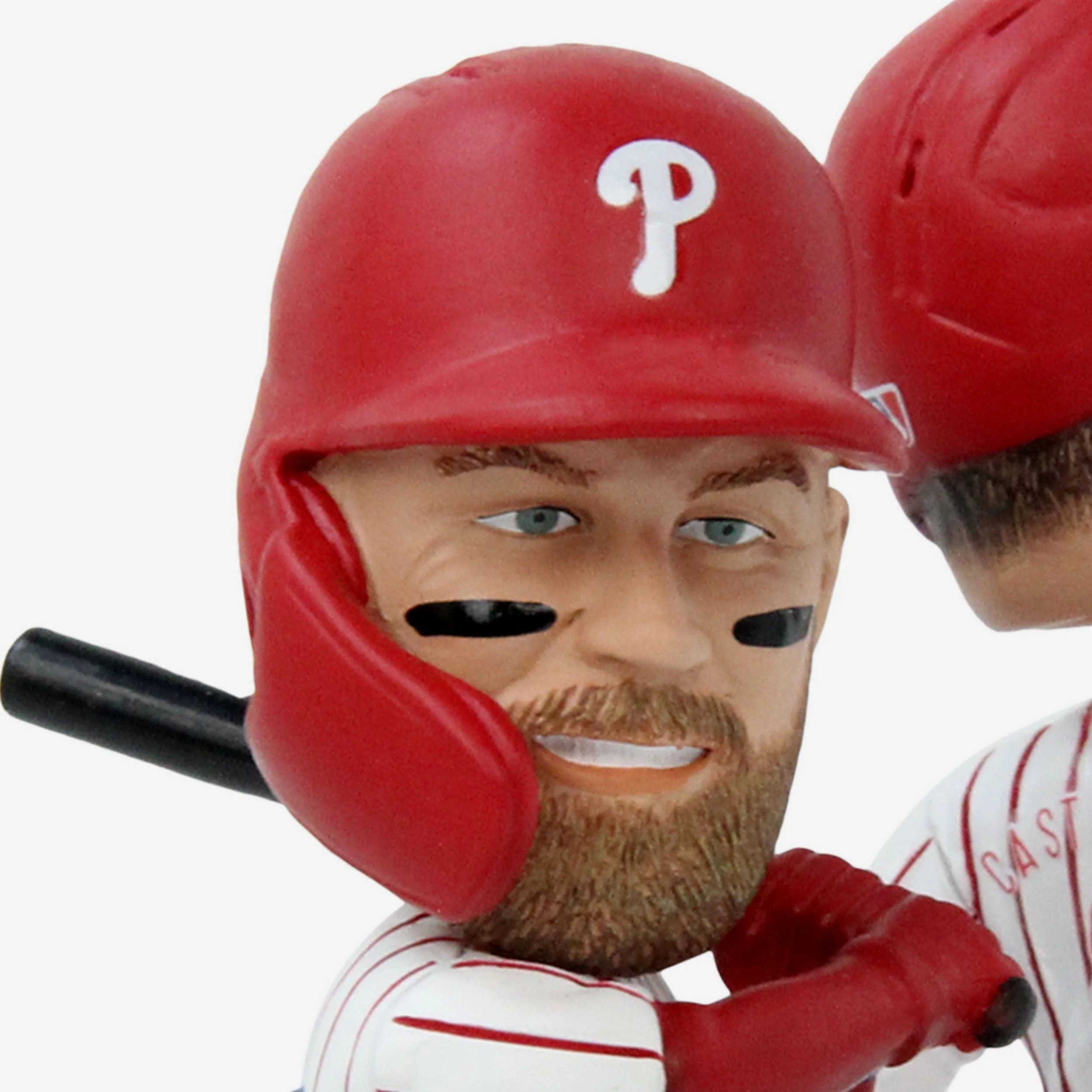 Bryce Harper & Nick Castellanos Philadelphia Phillies 2023 NLDS Home Run Dual Bobblehead - Image 2