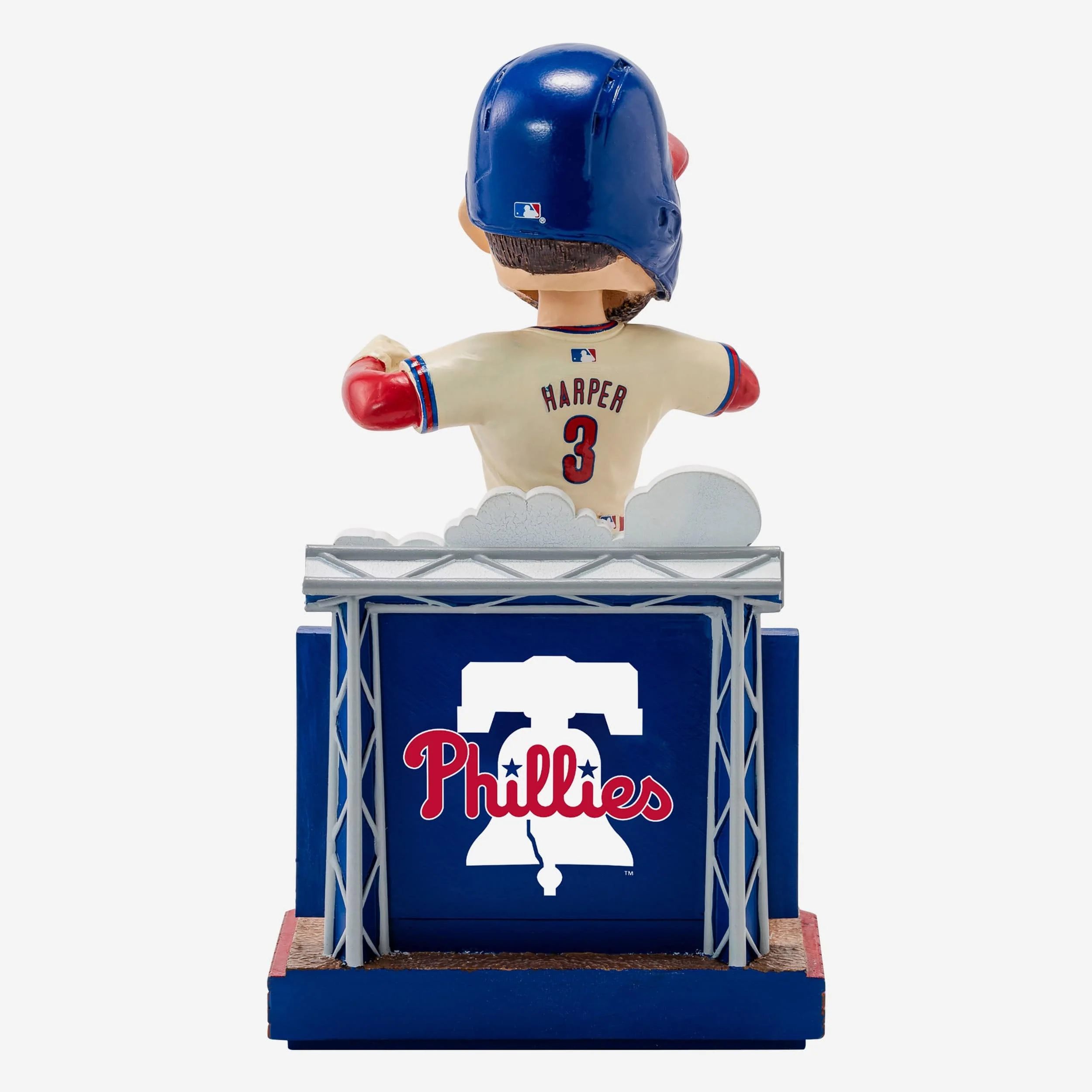 Bryce Harper Philadelphia Phillies 2022 NLCS MVP Bobblehead - Image 5