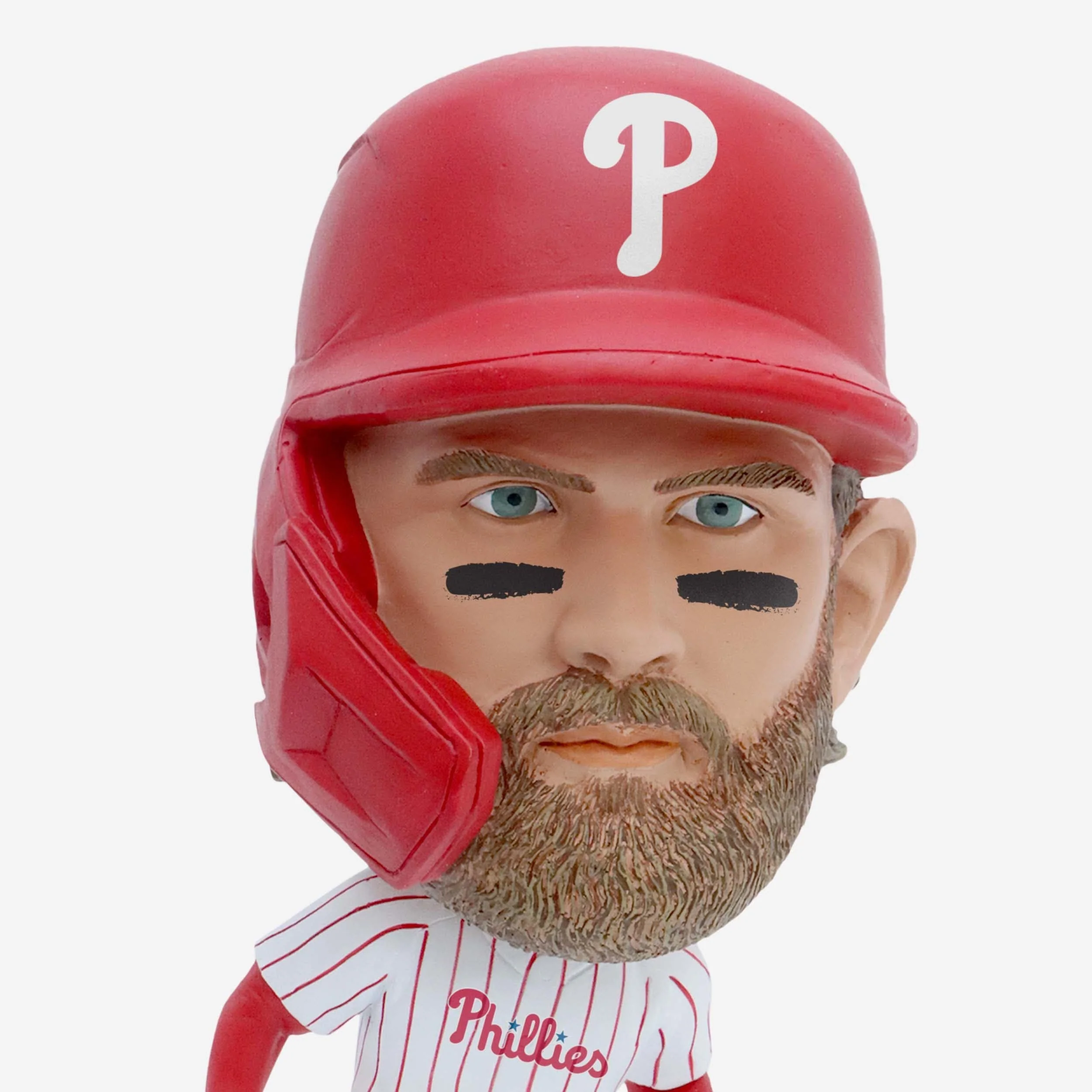 Bryce Harper Philadelphia Phillies 2023 NLDS Stare Down Bighead Bobblehead - Image 2