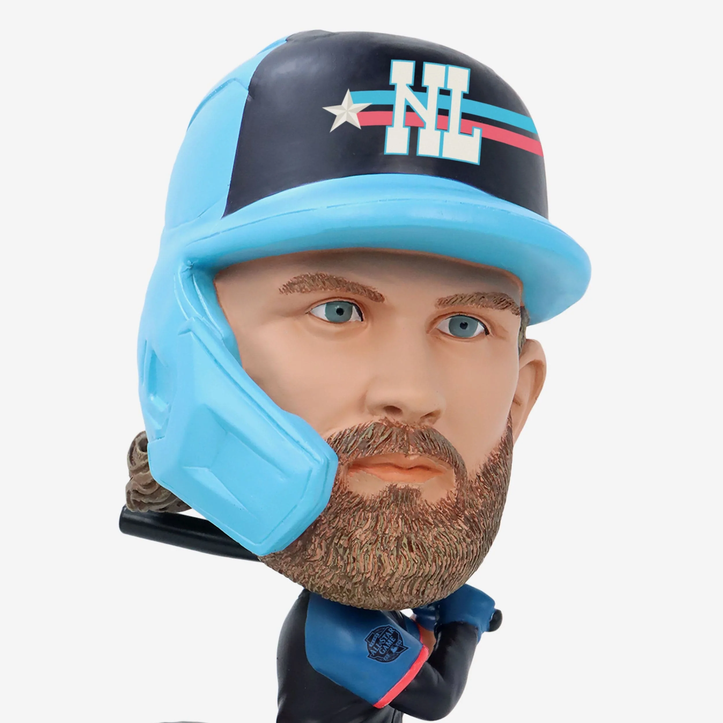 Bryce Harper Philadelphia Phillies 2024 All-Star Bighead Bobblehead - Image 2