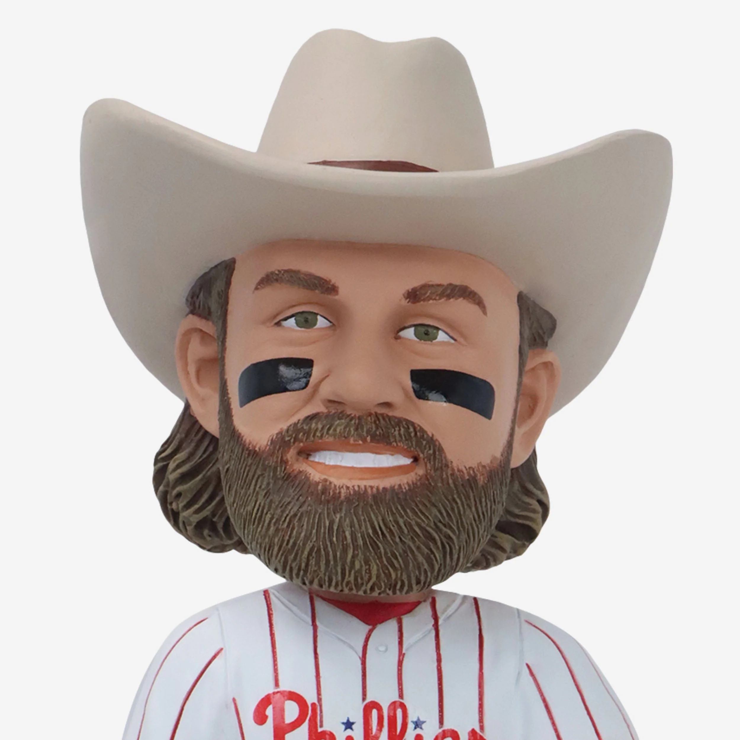 Bryce Harper Philadelphia Phillies 2024 All-Star Cowboy Bobblehead - Image 2
