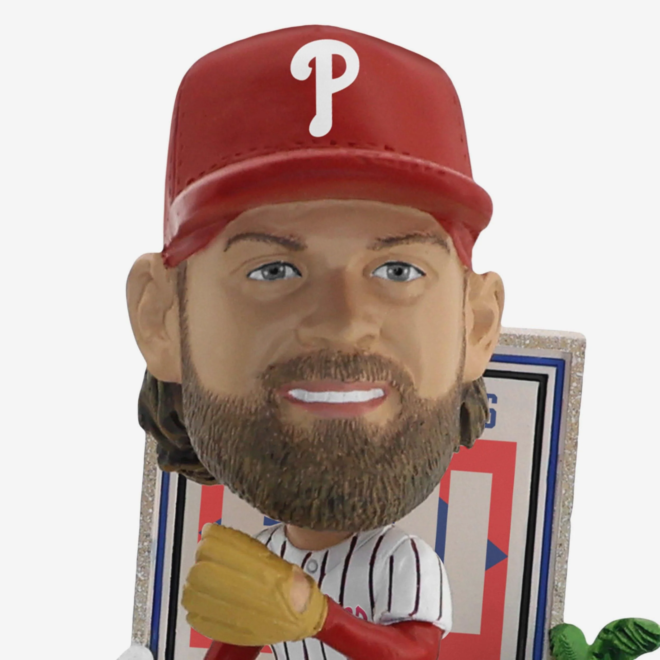 Bryce Harper Philadelphia Phillies 2026 Spring Training Grapefruit League Mini Bighead Bobblehead - Image 2