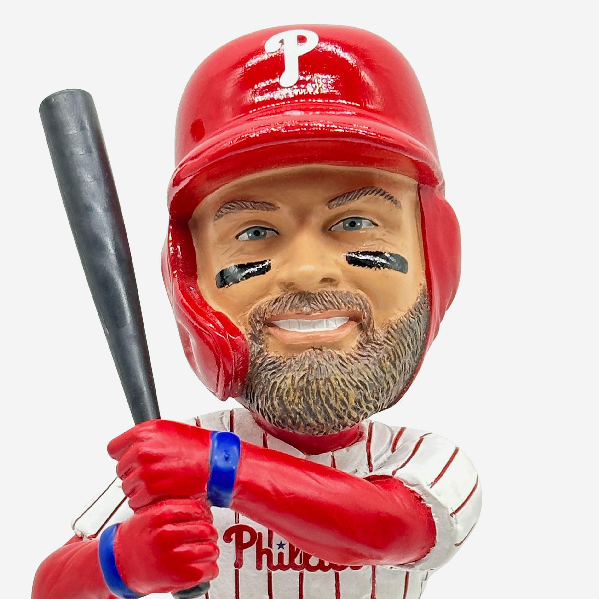 Bryce Harper Philadelphia Phillies 3 Home Run Game & 1000 Runs Milestone Bobblehead - Image 2