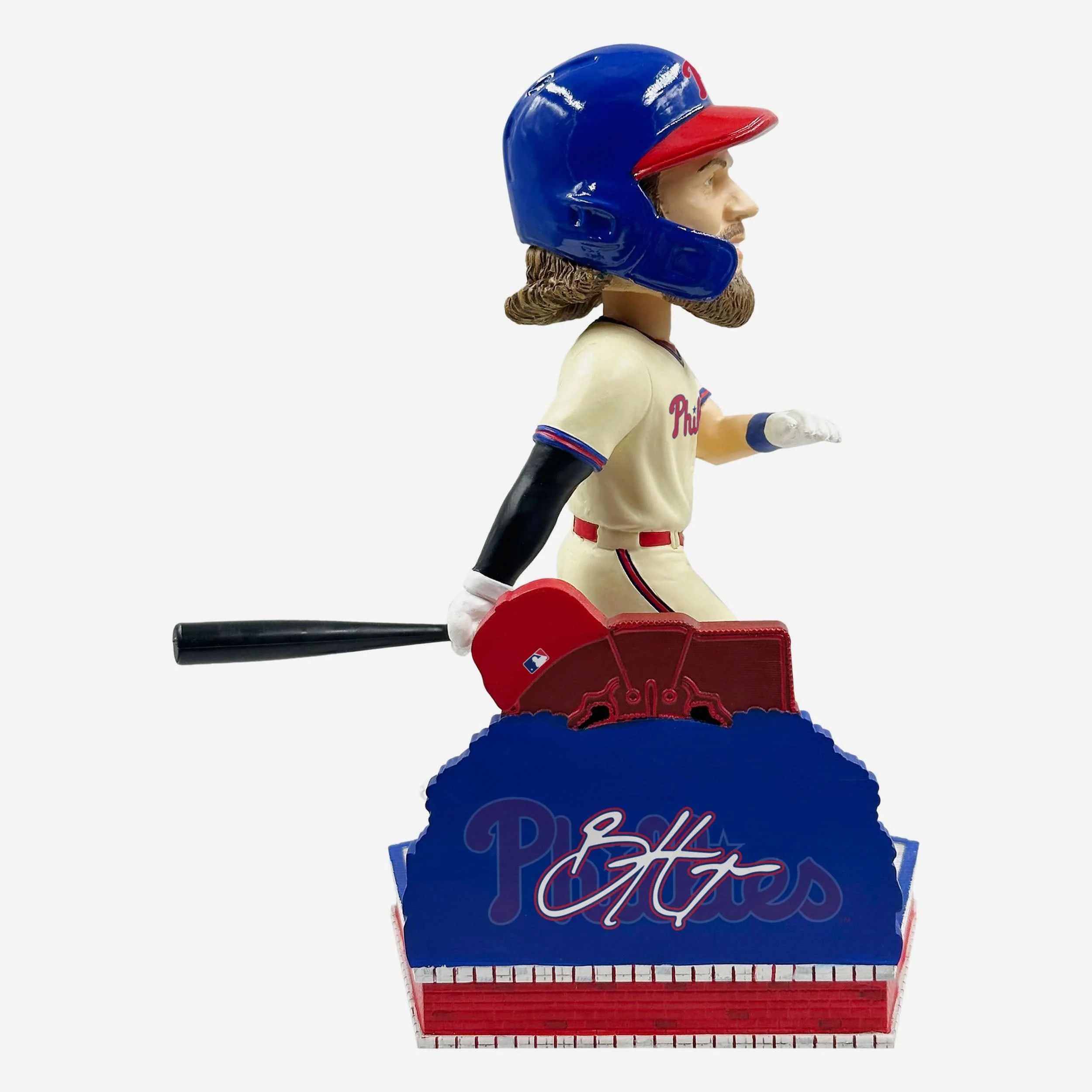 Bryce Harper Philadelphia Phillies 300 Home Run Bobblehead - Image 5