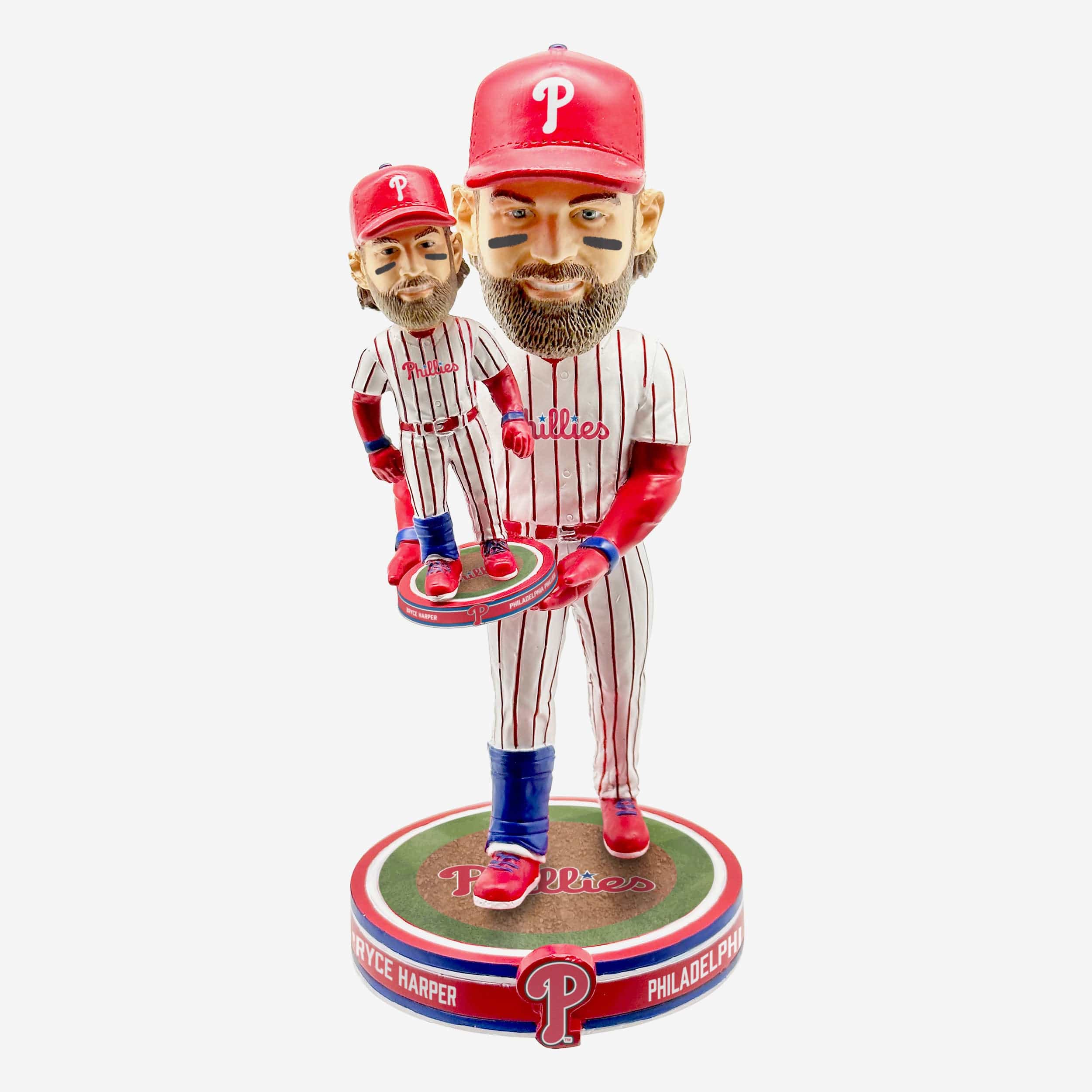 Bryce Harper Philadelphia Phillies Bobble Dubblz Bobblehead