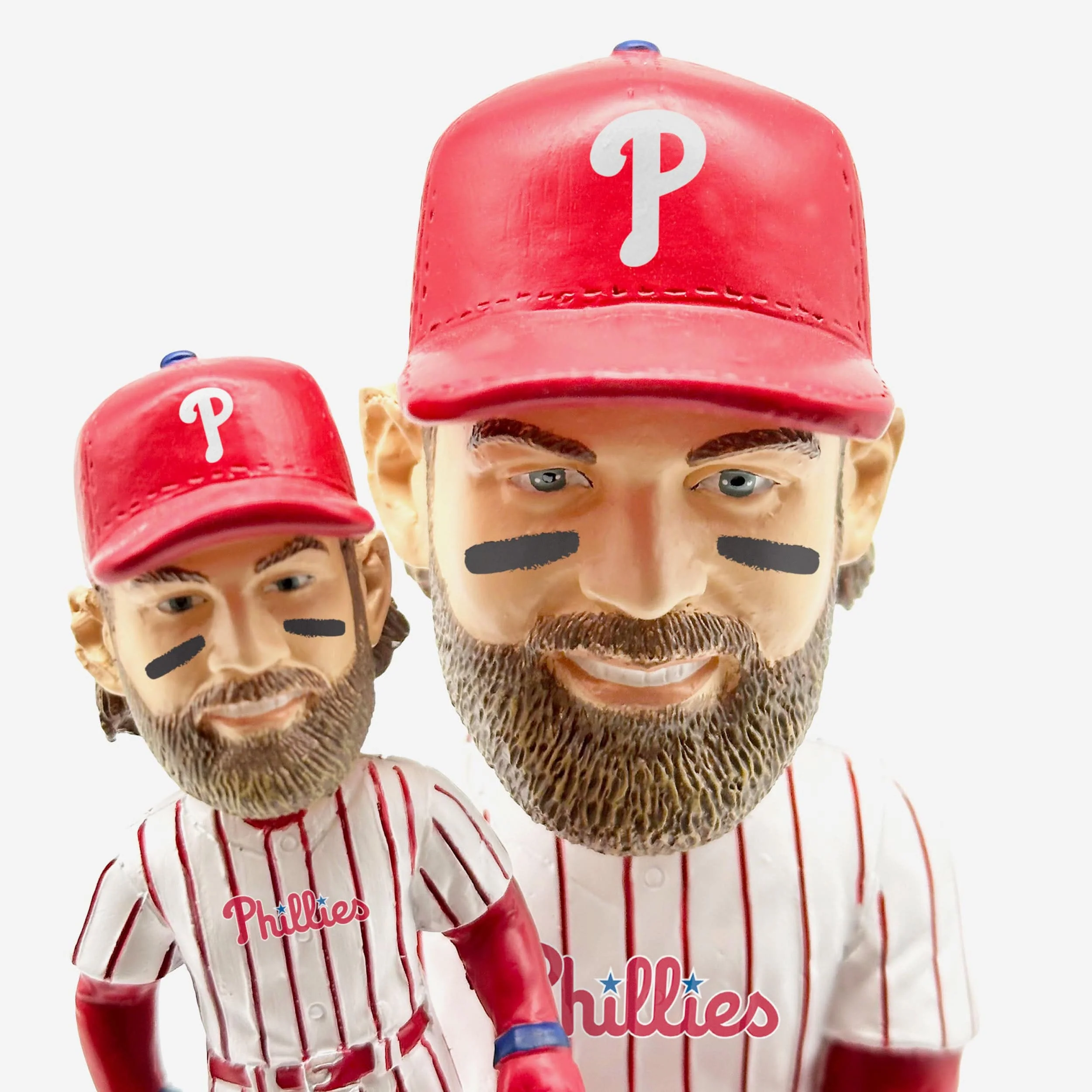 Bryce Harper Philadelphia Phillies Bobble Dubblz Bobblehead - Image 2
