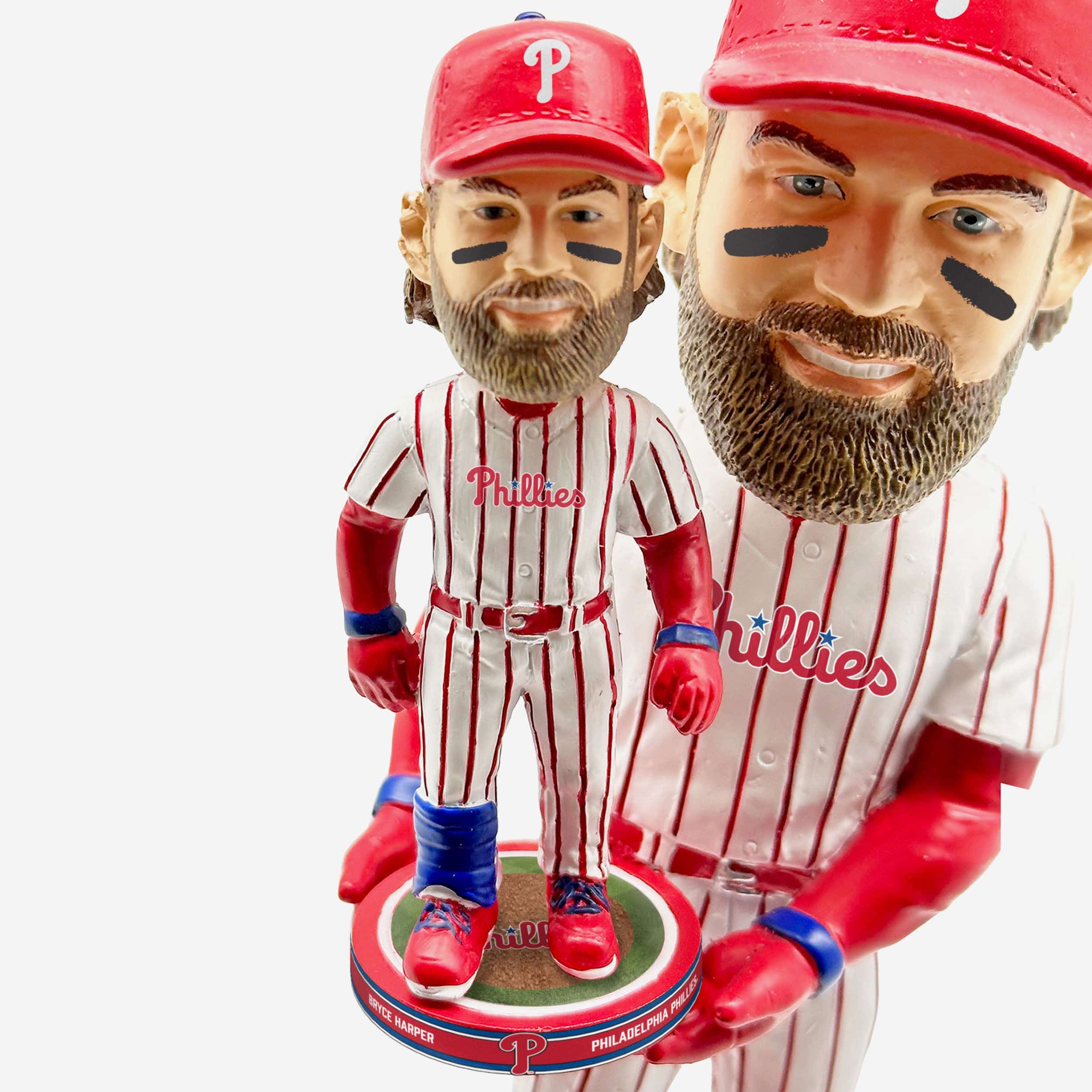 Bryce Harper Philadelphia Phillies Bobble Dubblz Bobblehead - Image 4