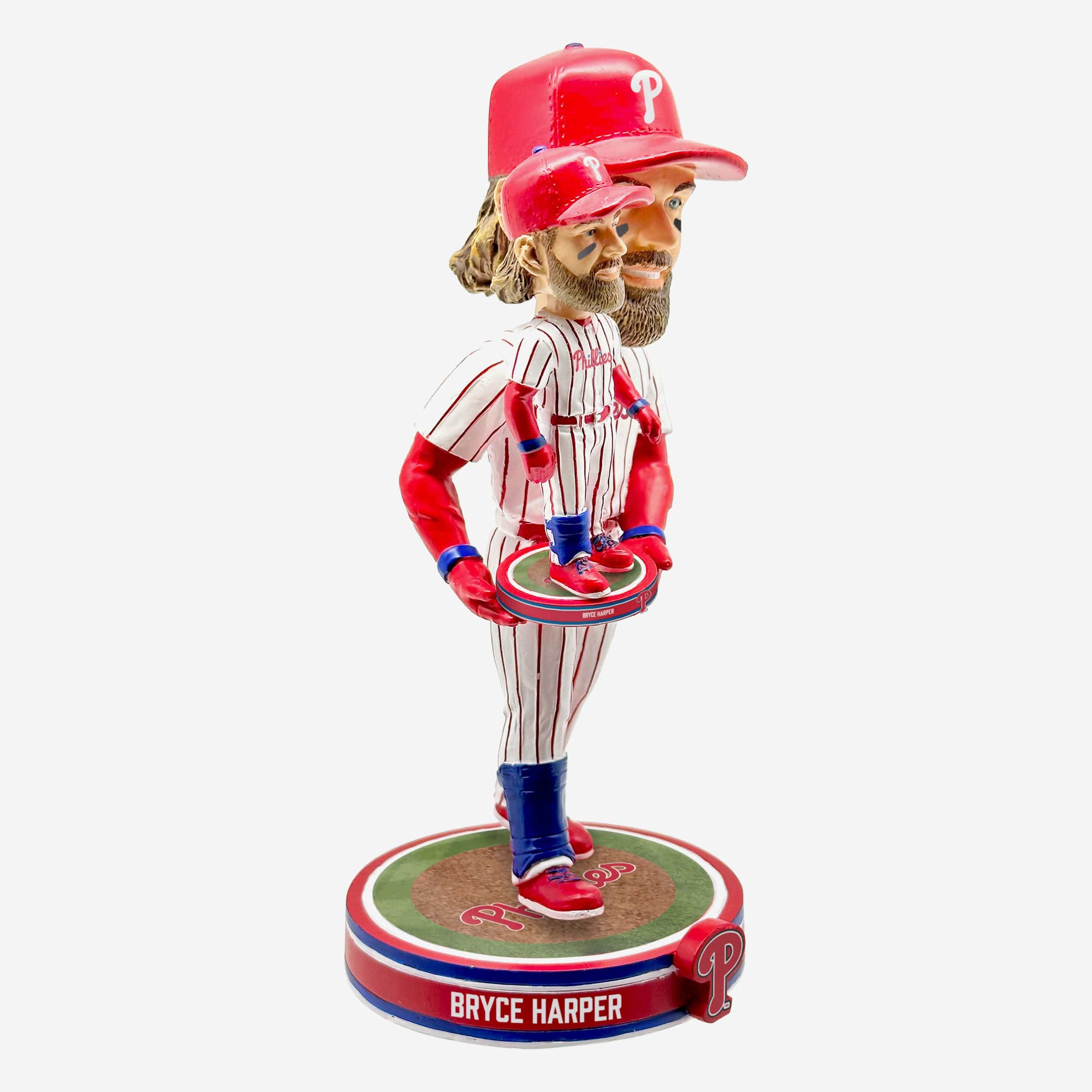 Bryce Harper Philadelphia Phillies Bobble Dubblz Bobblehead - Image 5