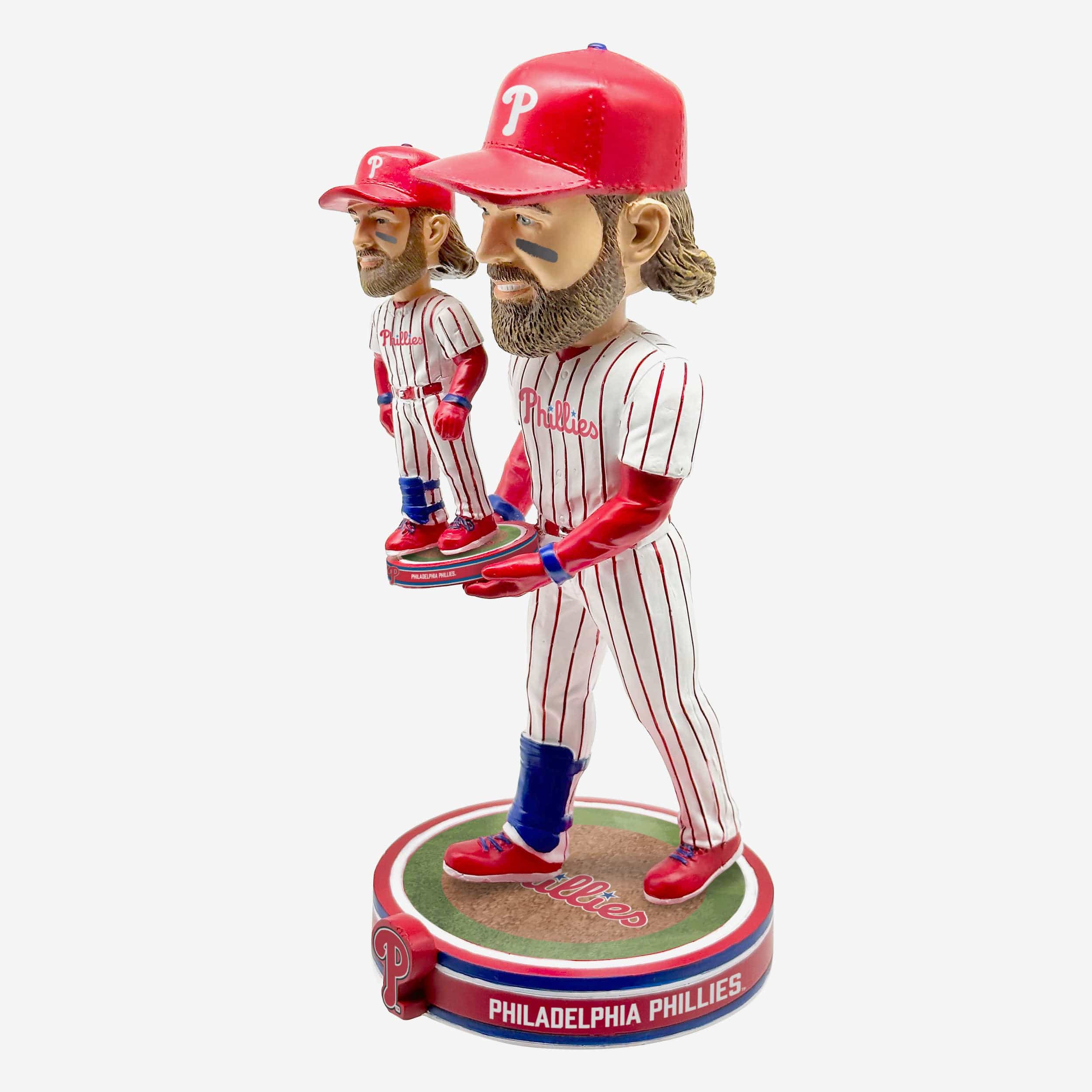 Bryce Harper Philadelphia Phillies Bobble Dubblz Bobblehead - Image 6