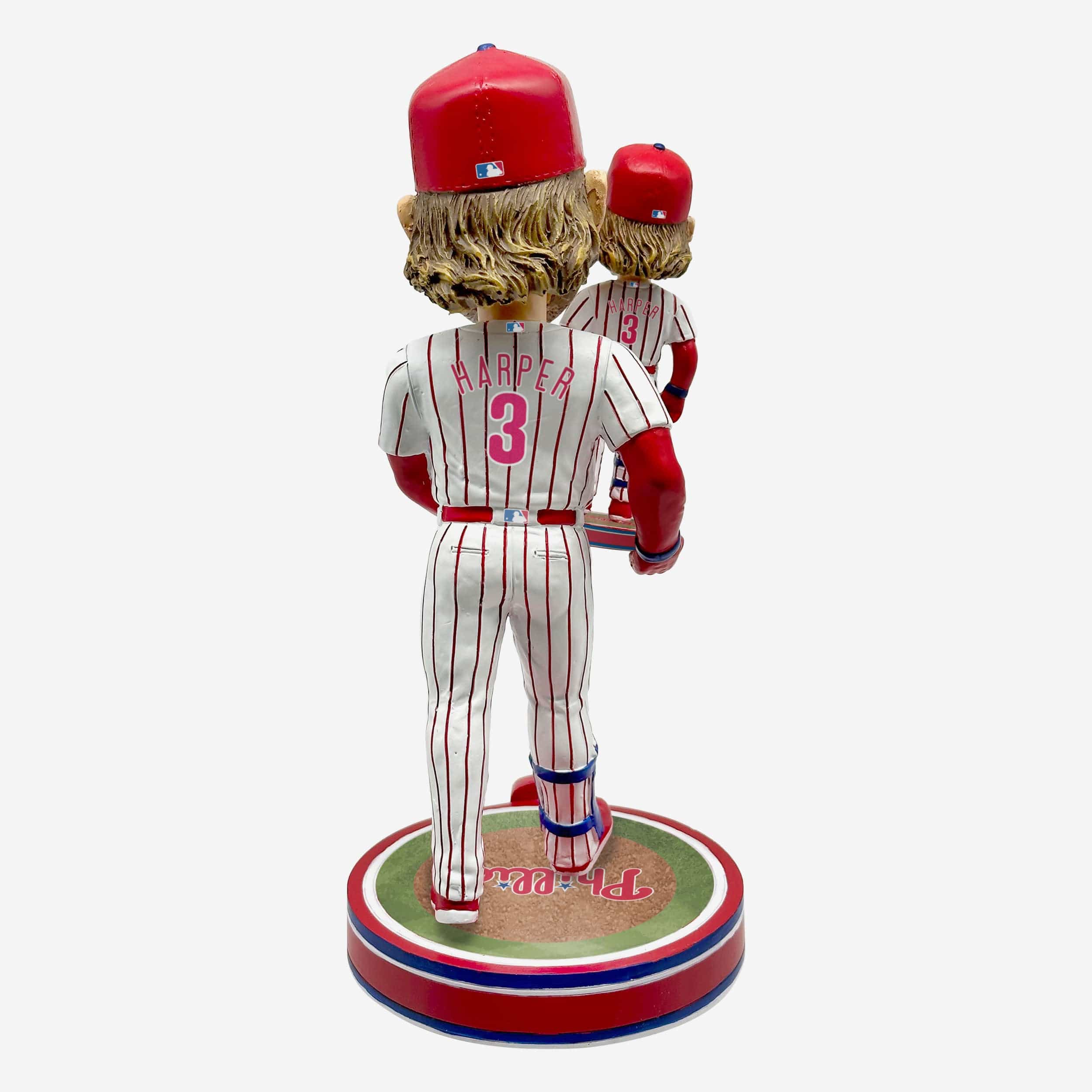 Bryce Harper Philadelphia Phillies Bobble Dubblz Bobblehead - Image 7