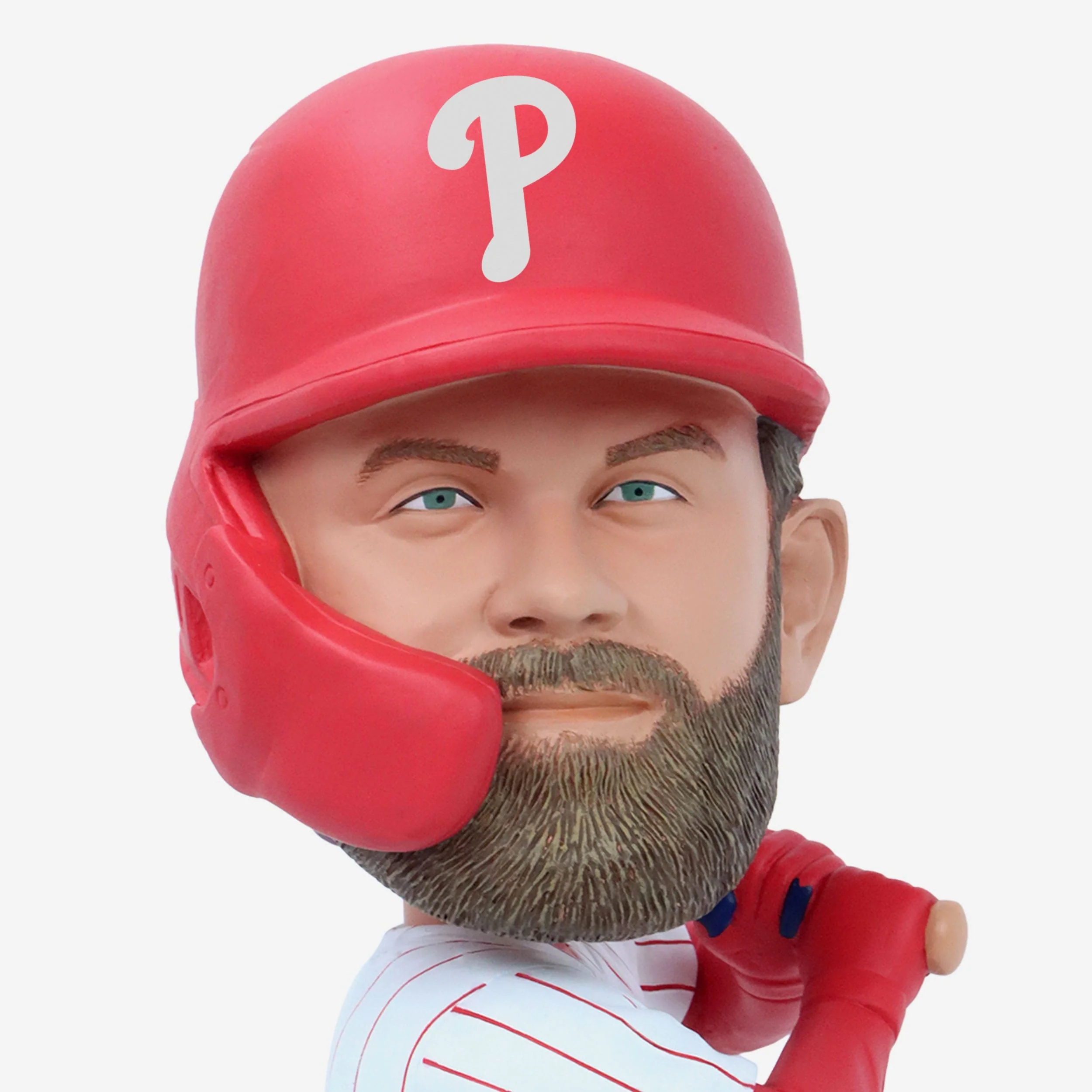 Bryce Harper Philadelphia Phillies Bust Bighead Bobblehead - Image 2