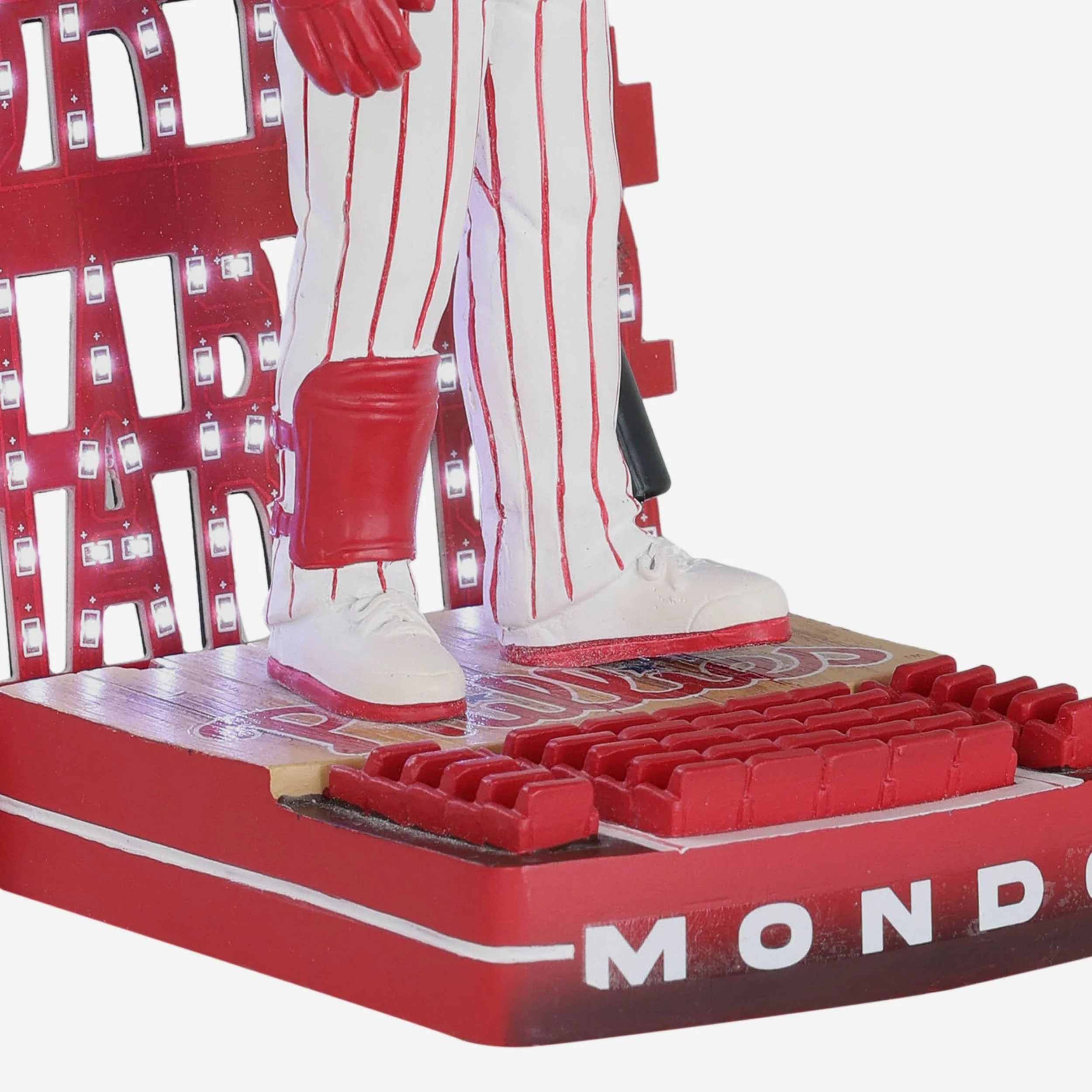 Bryce Harper Philadelphia Phillies Center Stage Light Up Bobblehead - Image 2