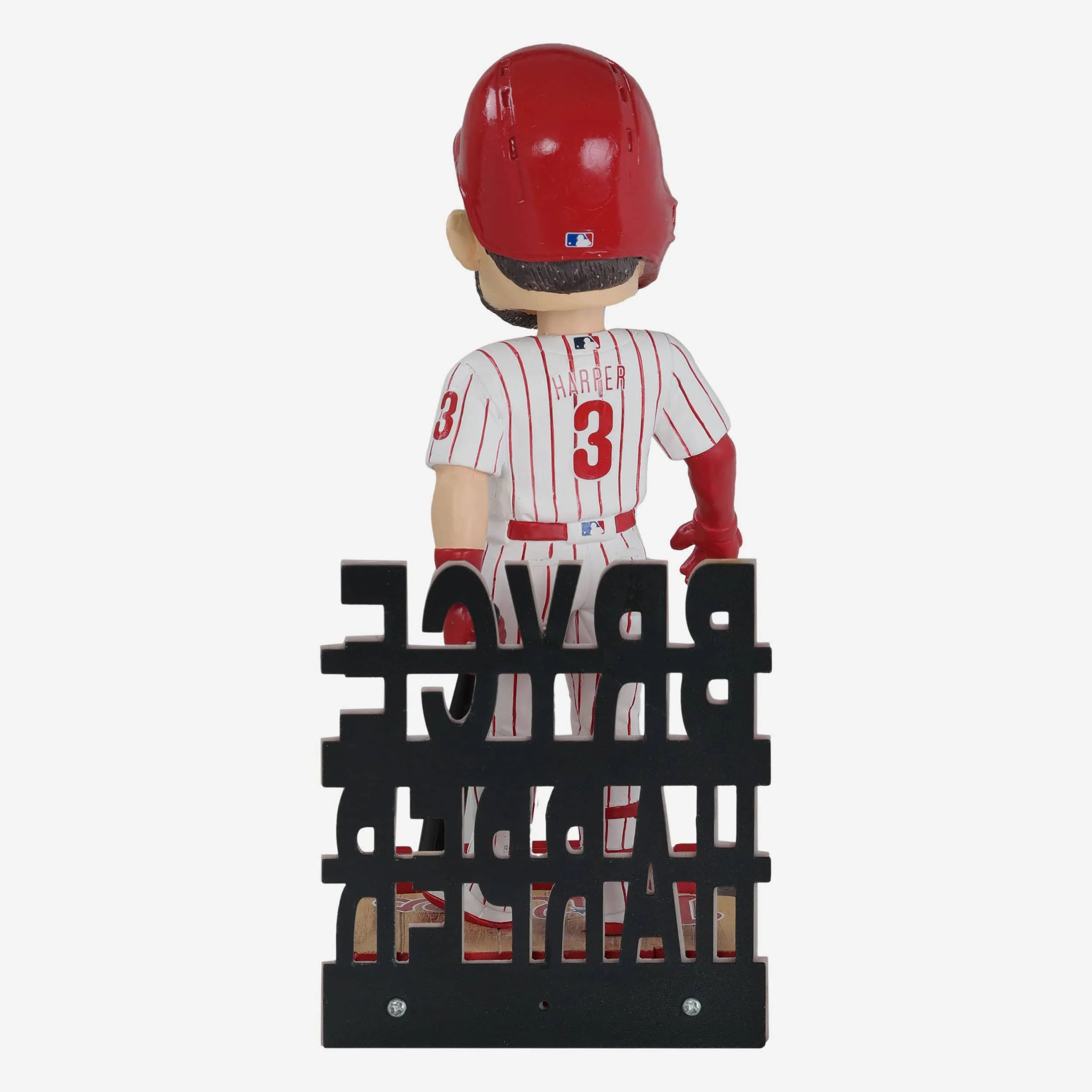 Bryce Harper Philadelphia Phillies Center Stage Light Up Bobblehead - Image 4