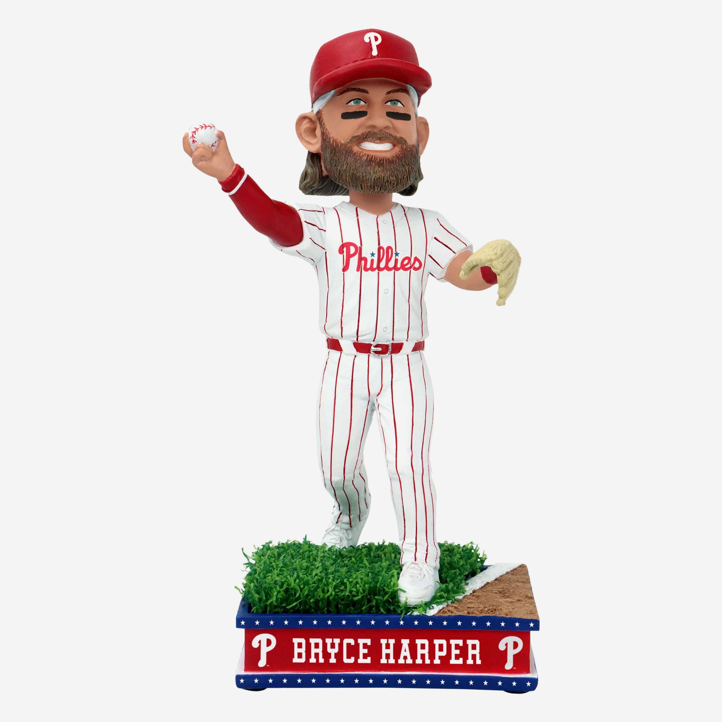 Bryce Harper Philadelphia Phillies Field Star Bobblehead