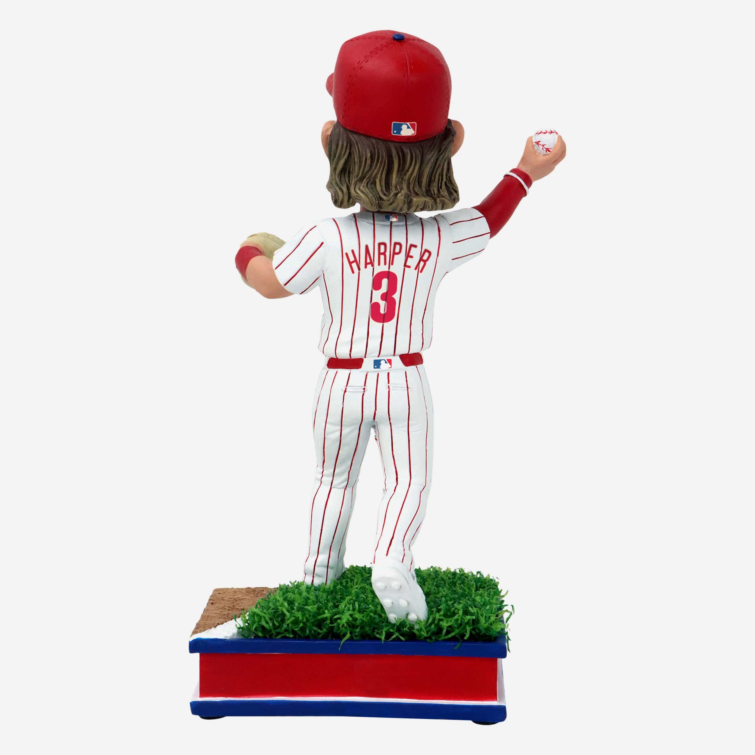 Bryce Harper Philadelphia Phillies Field Star Bobblehead - Image 5