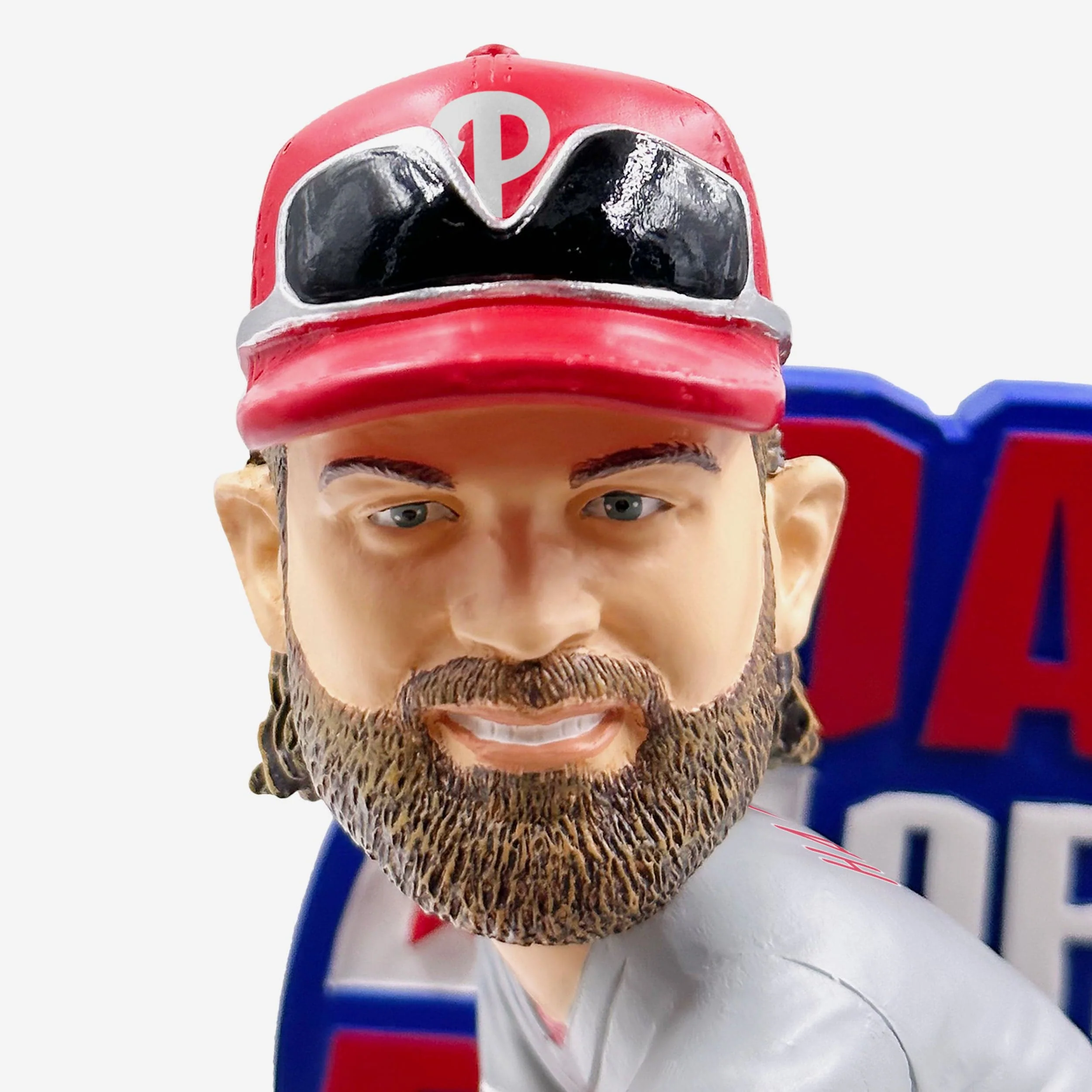 Bryce Harper Philadelphia Phillies First Baseman Bobblehead - Image 2