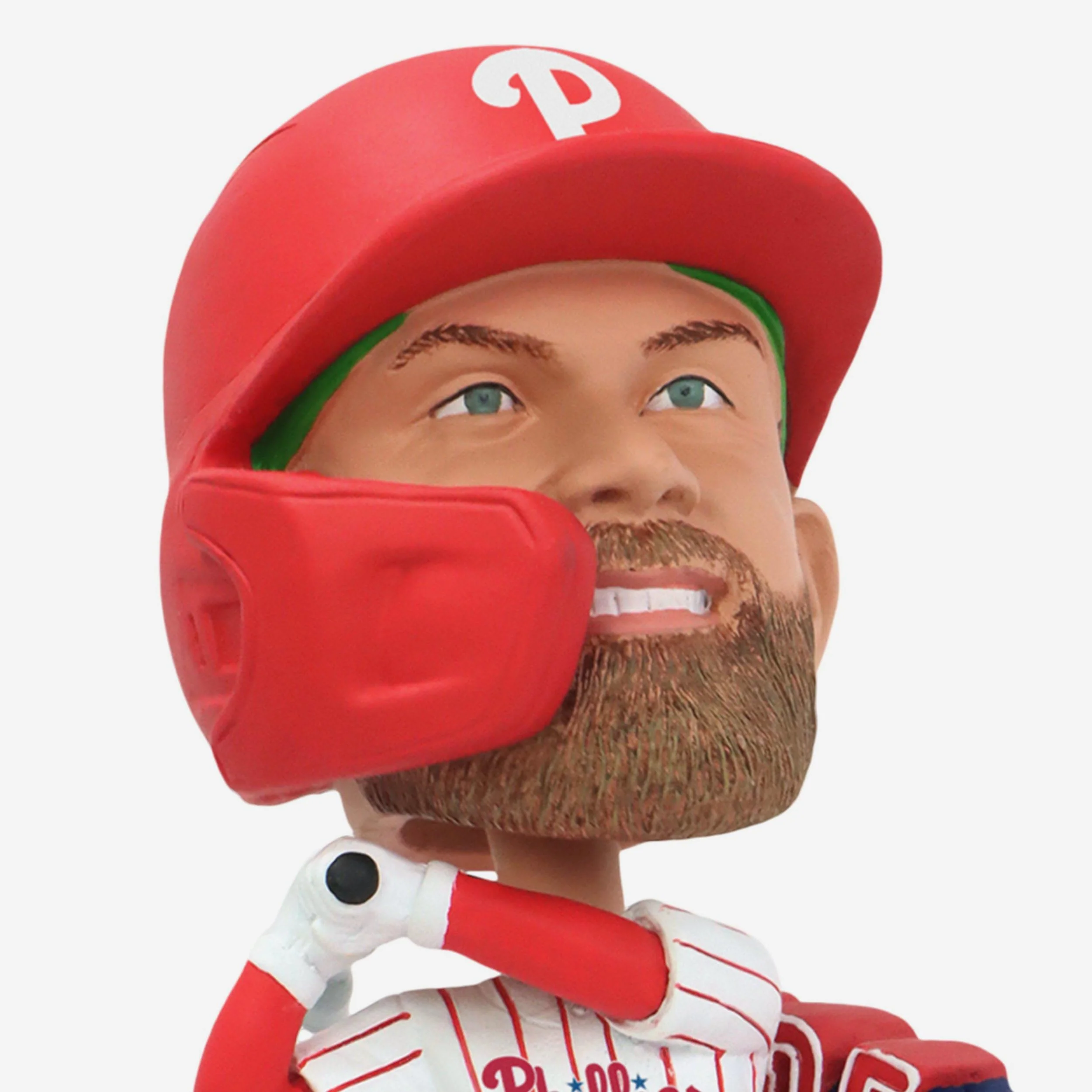 Bryce Harper Philadelphia Phillies Home Run Counter Medium Bighead Bobblehead - Image 2