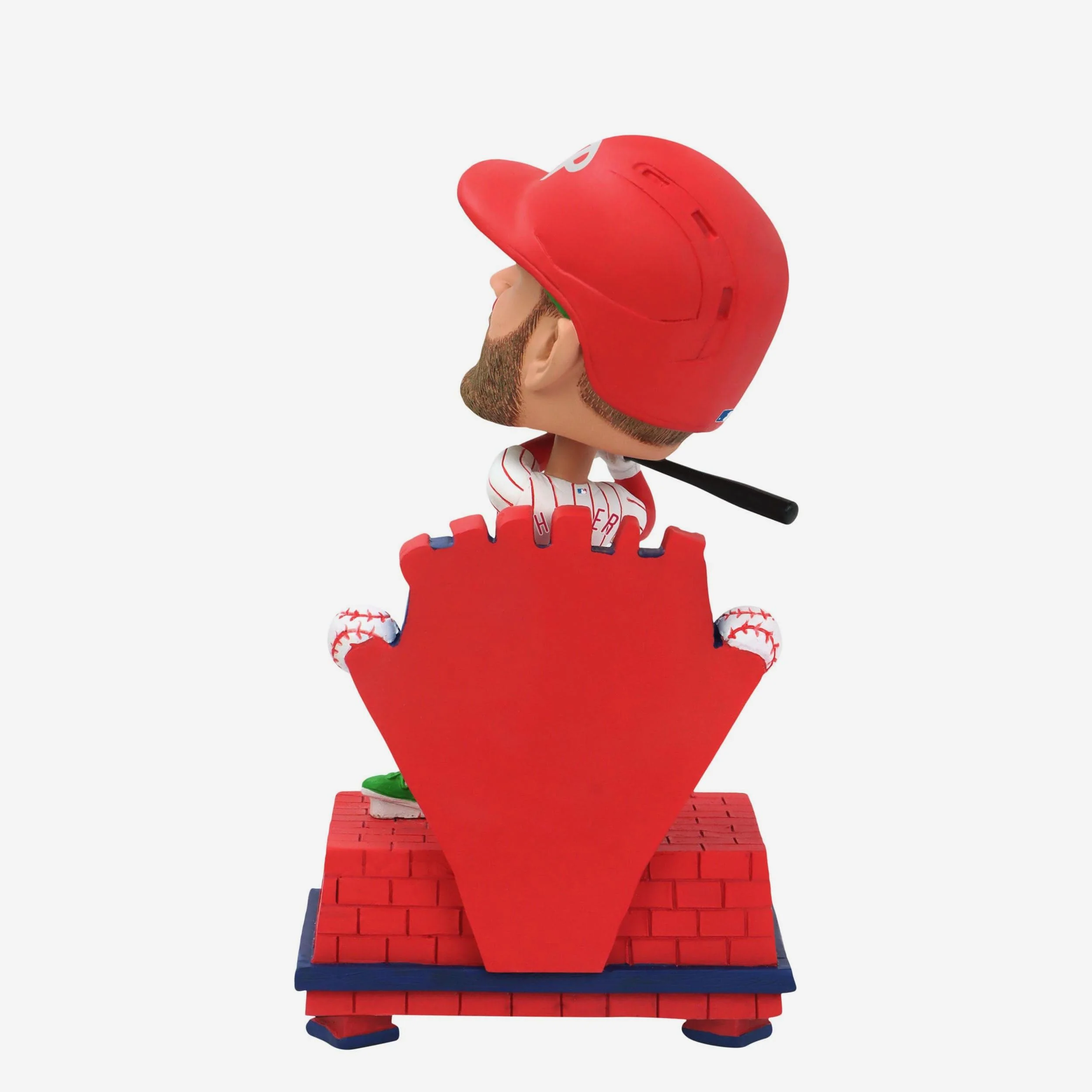Bryce Harper Philadelphia Phillies Home Run Counter Medium Bighead Bobblehead - Image 5