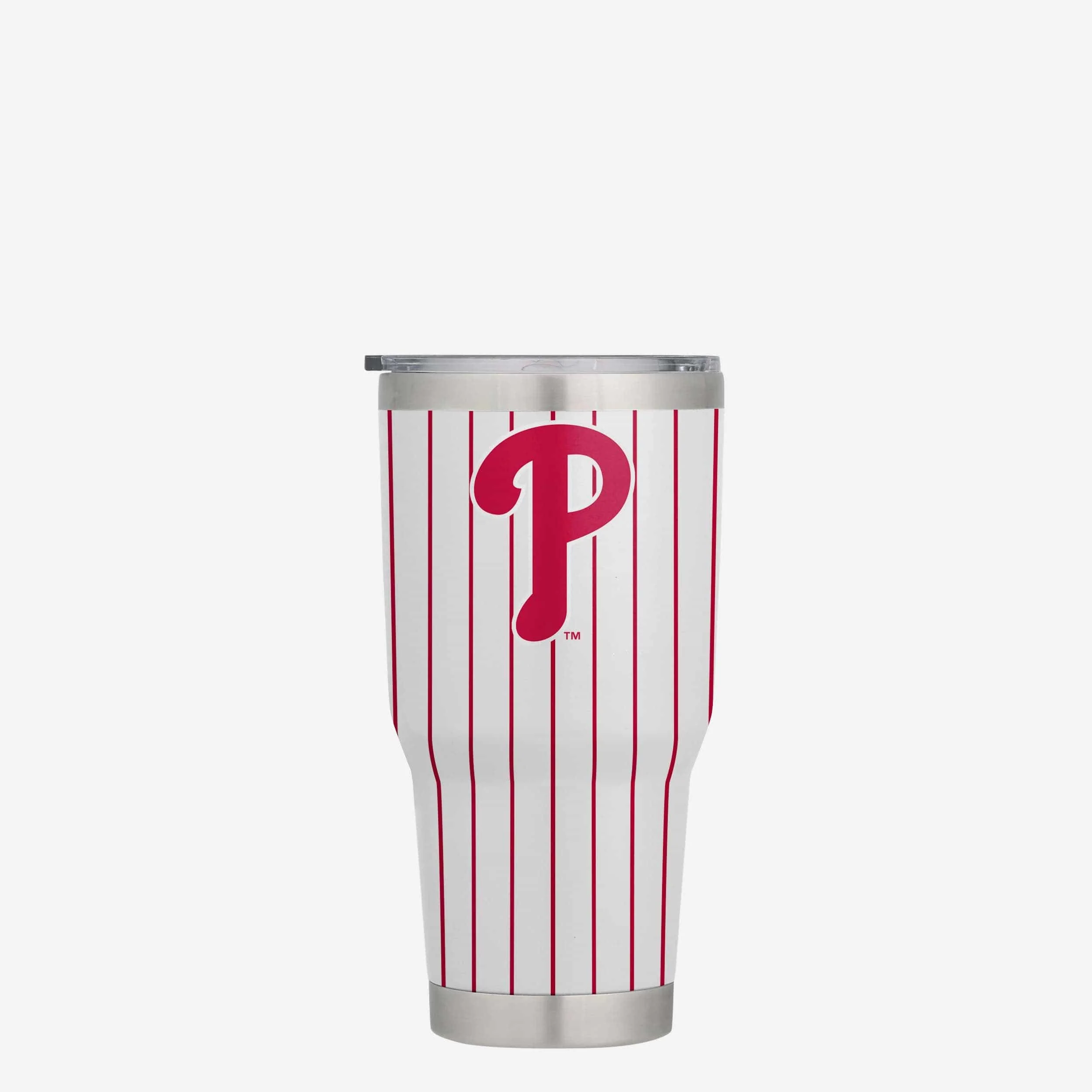 Bryce Harper Philadelphia Phillies Team Logo 30 oz Player Tumbler - Image 2