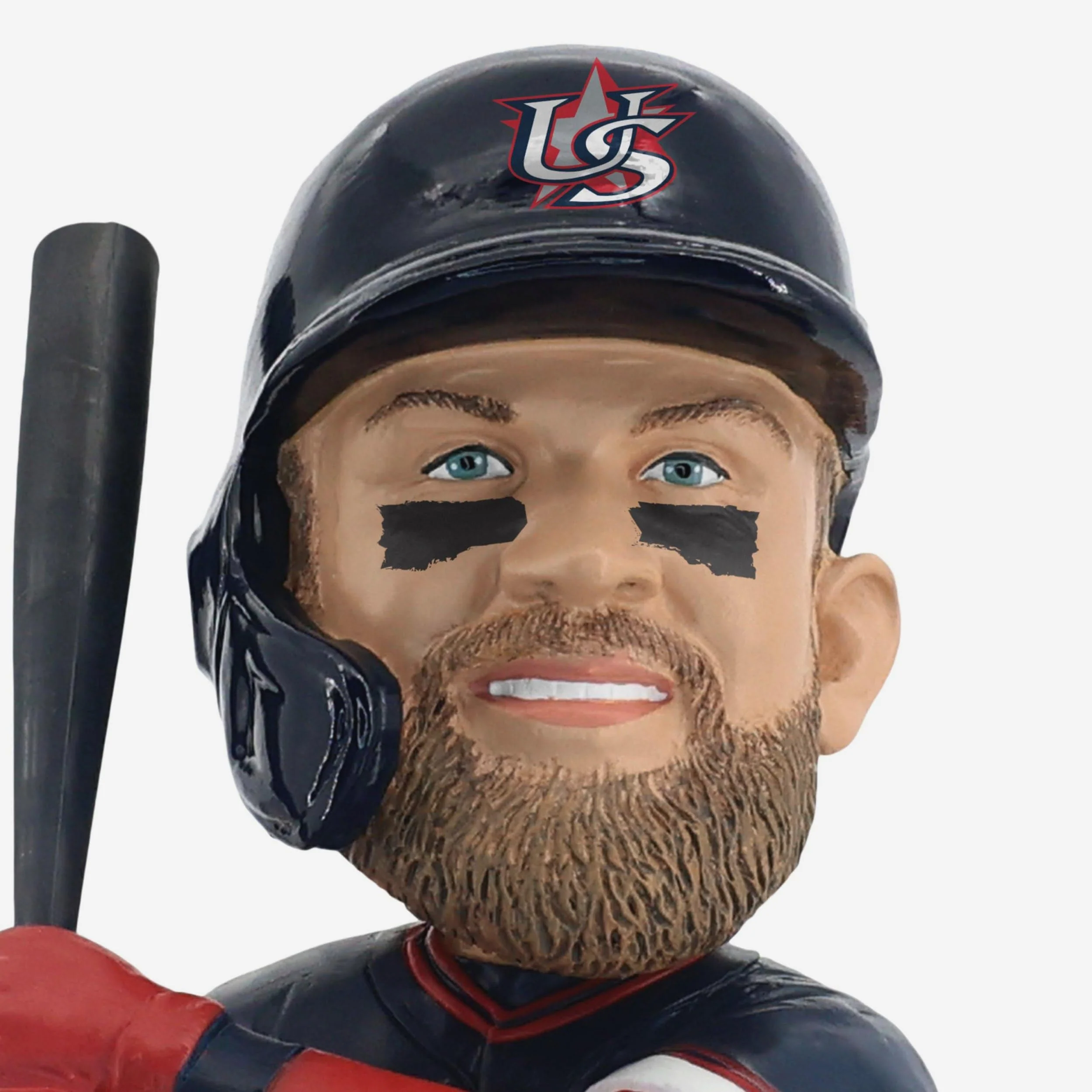 Bryce Harper USA 2026 World Baseball Classic Flag Bobblehead - Image 2