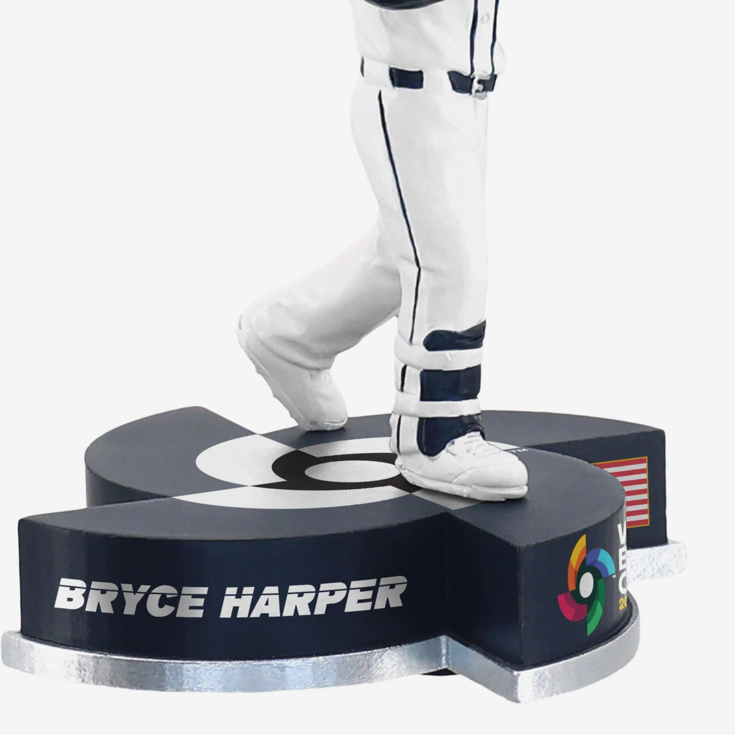 Bryce Harper USA 2026 World Baseball Classic Medium Bighead Bobblehead - Image 3