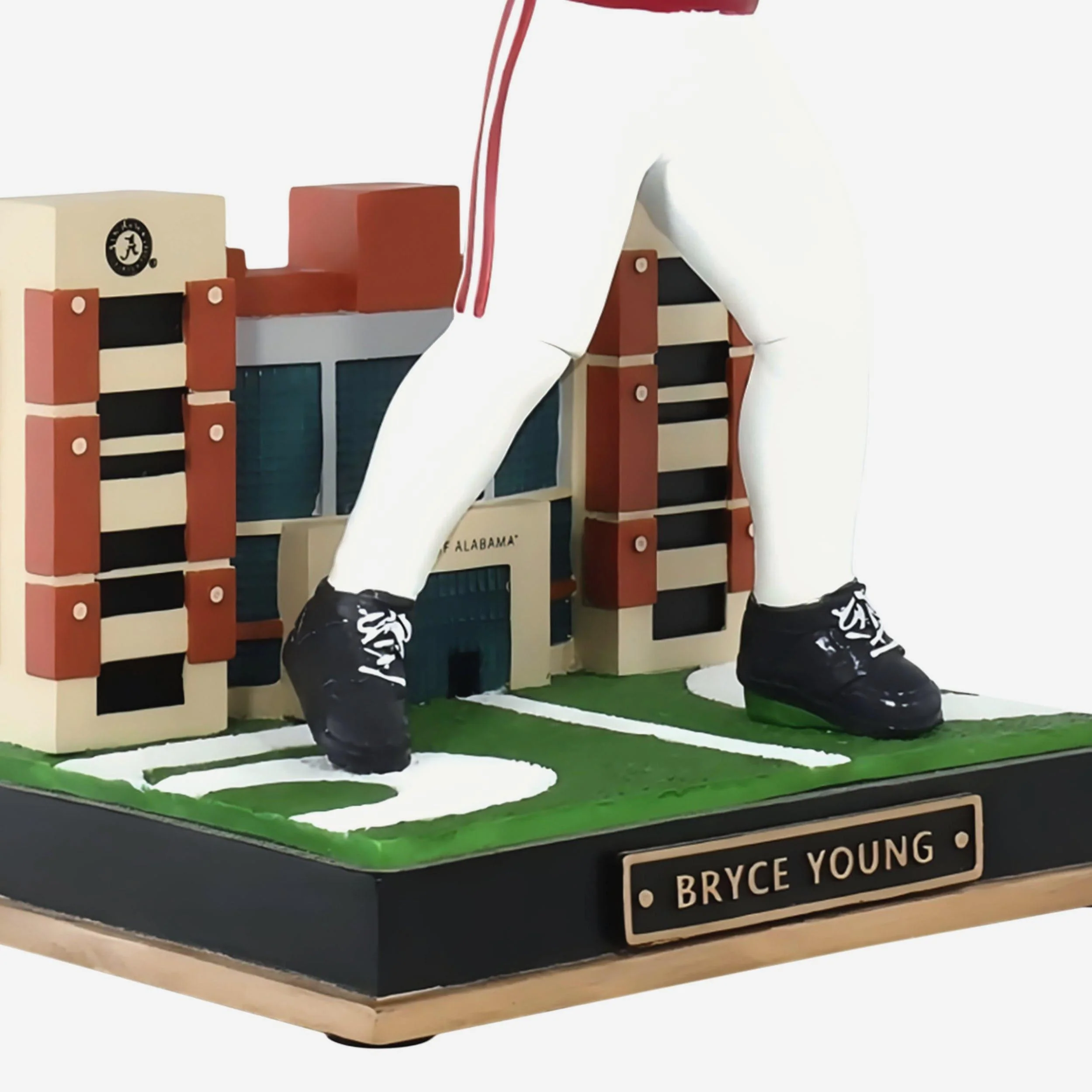 Bryce Young Alabama Crimson Tide Gates Series Bobblehead - Image 3
